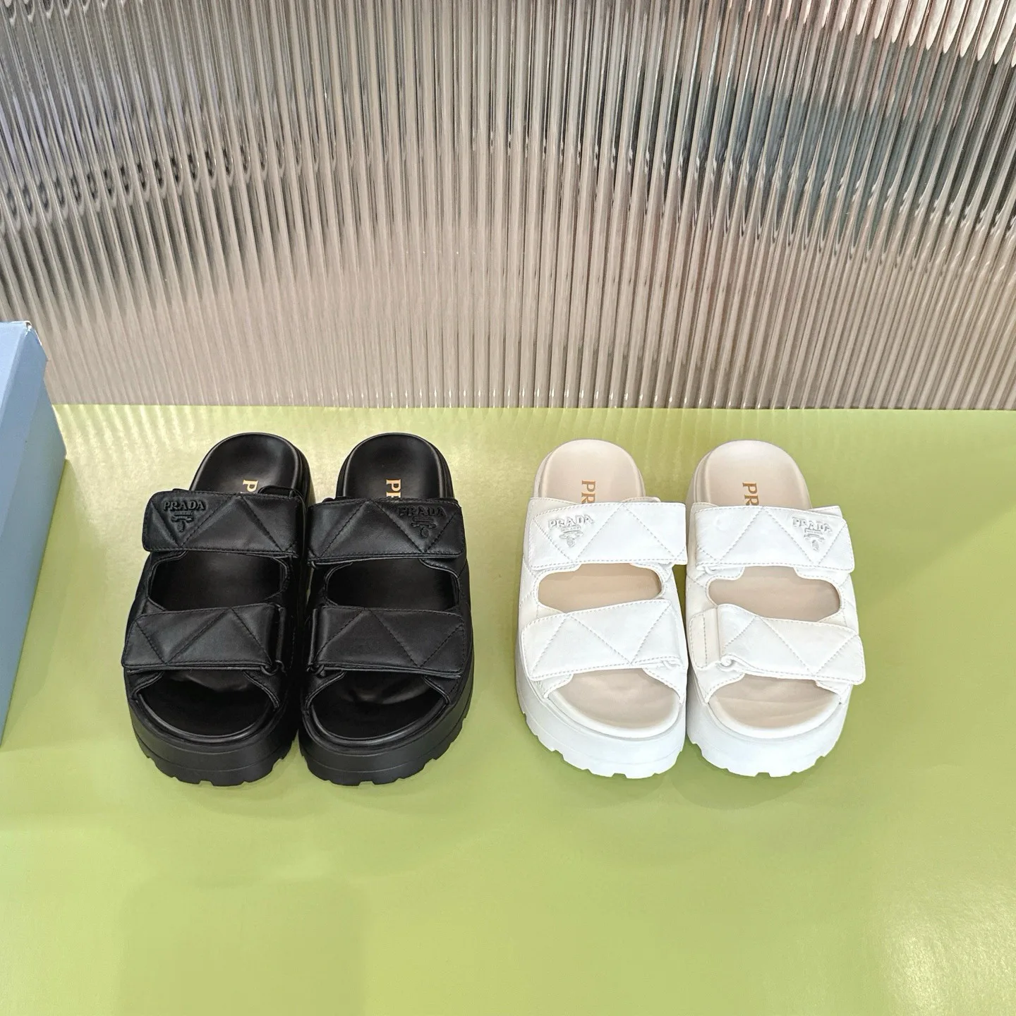 Сандалии Женские Prada 12821327