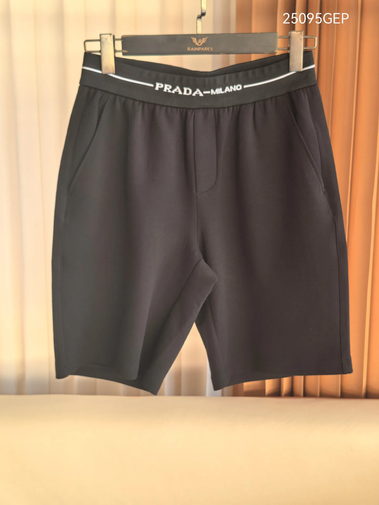 Шорты Мужские Prada 11178117