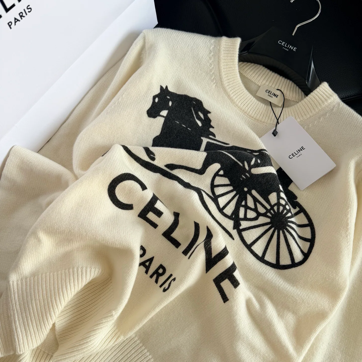 Джемперы И Свитеры Женские Celine 1069418