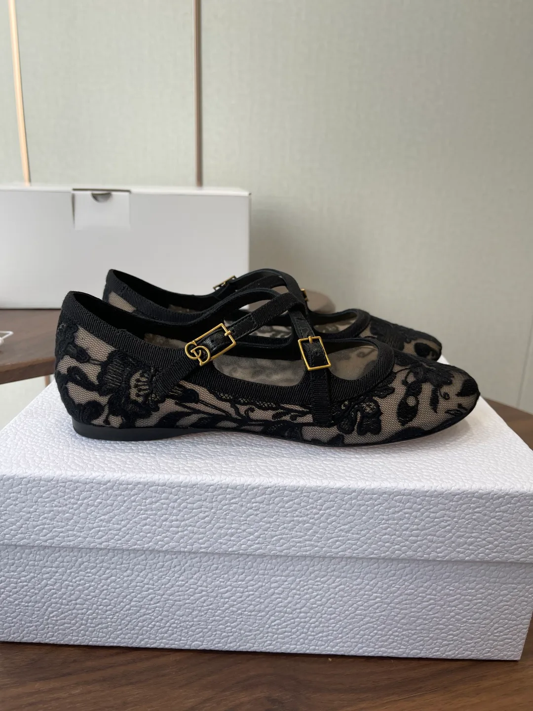 Туфли Женские Christian Dior 13166299