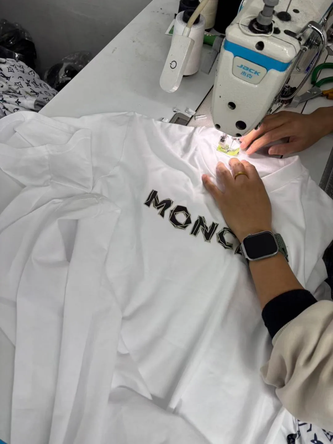 Футболки Мужские Moncler 5816656
