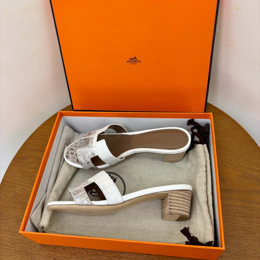 Босоножки Женские Hermes 4504049