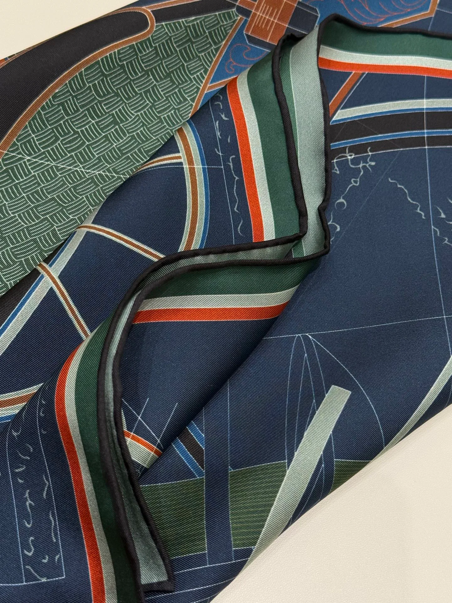 Платки Hermes 11662765