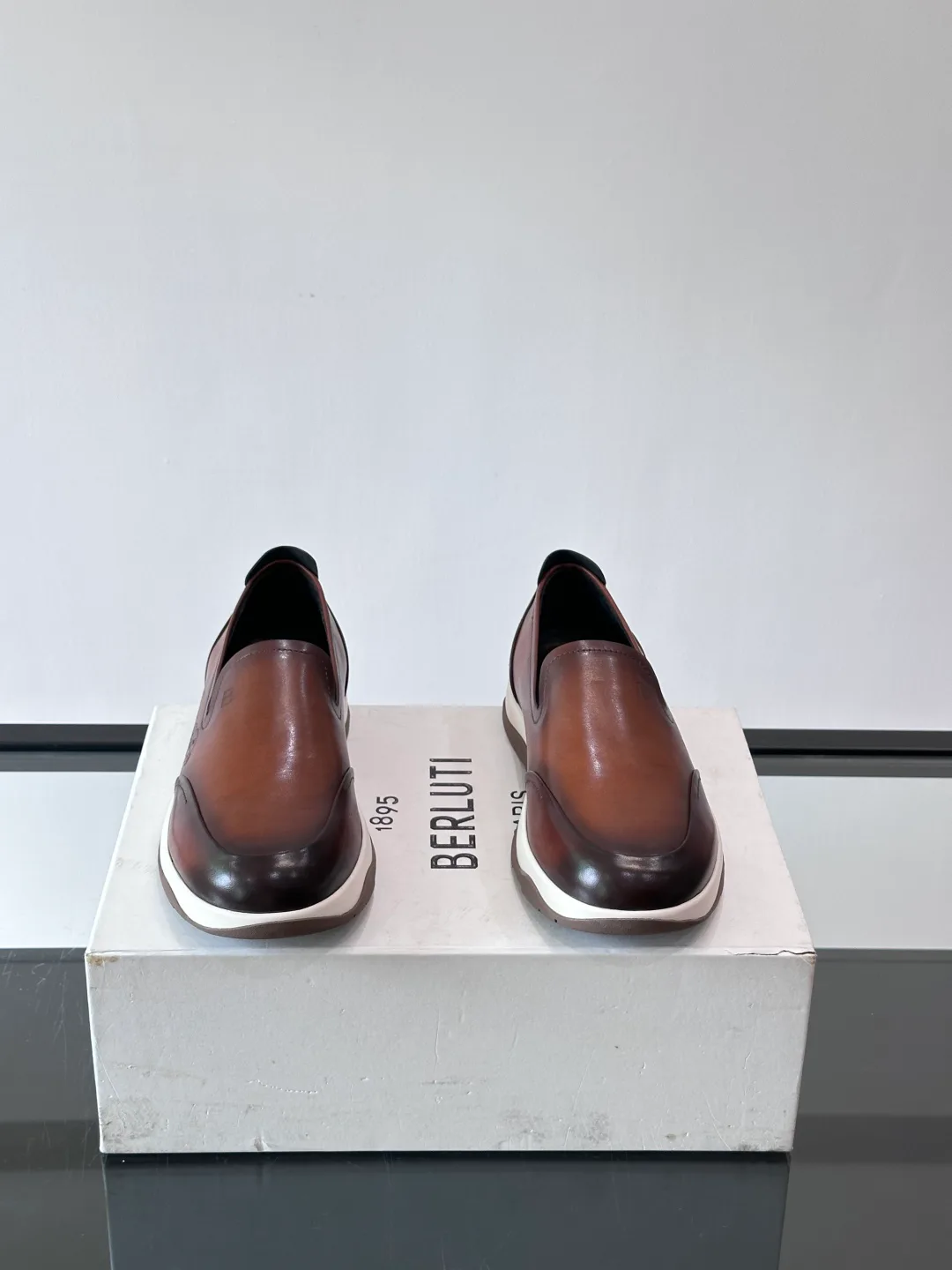 Лоферы Мужские Berluti 77811