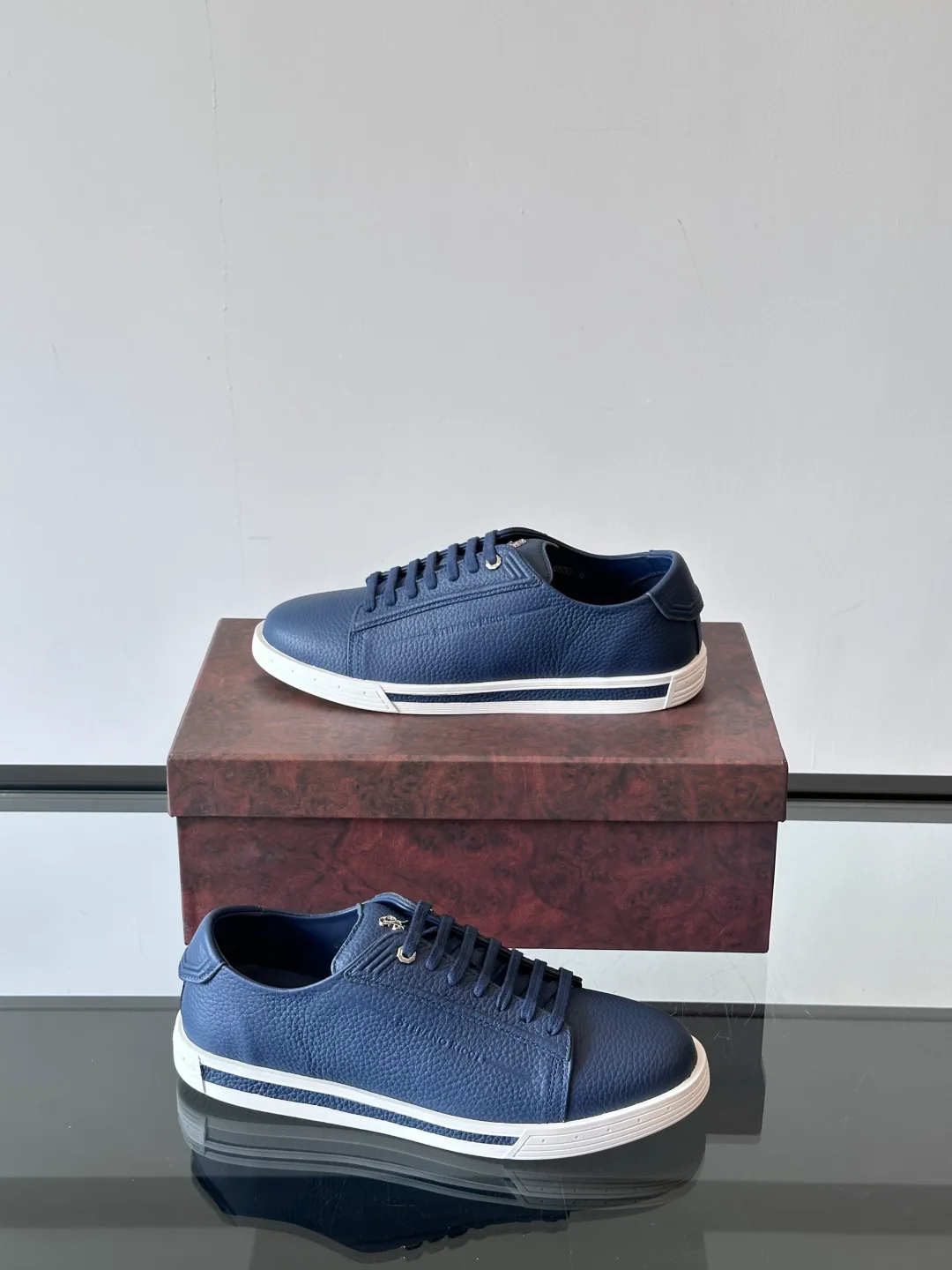 Кеды Мужские Stefano Ricci 5070807