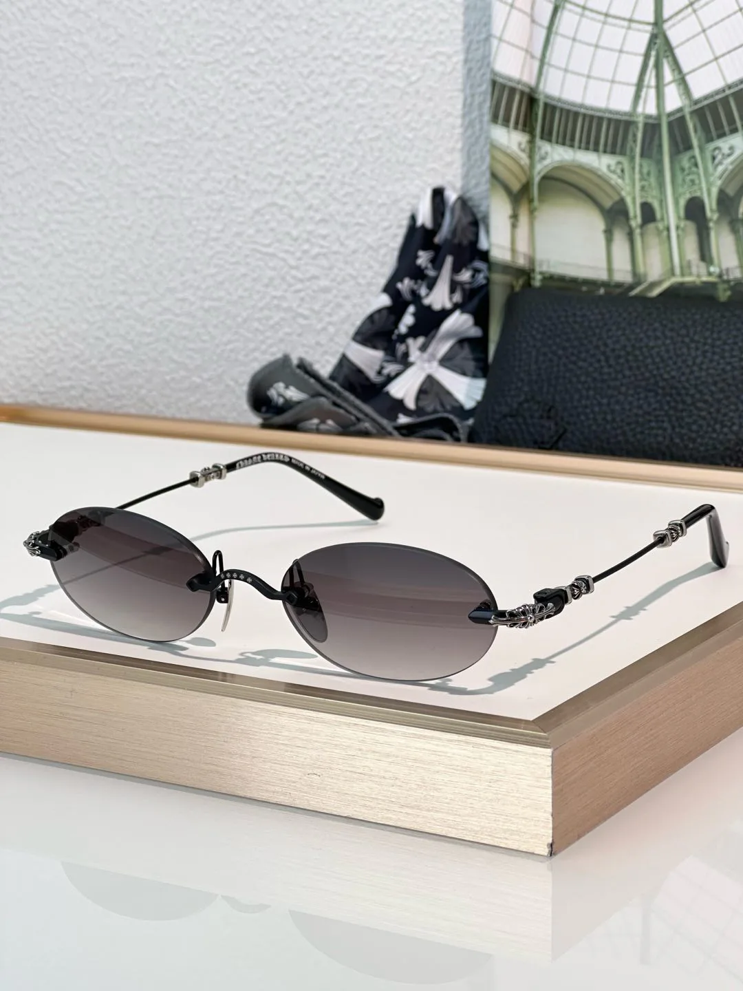 Очки Chrome Hearts 795994