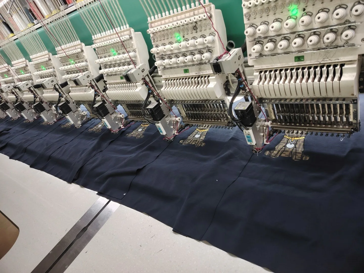 Футболки Мужские Fendi 5405765