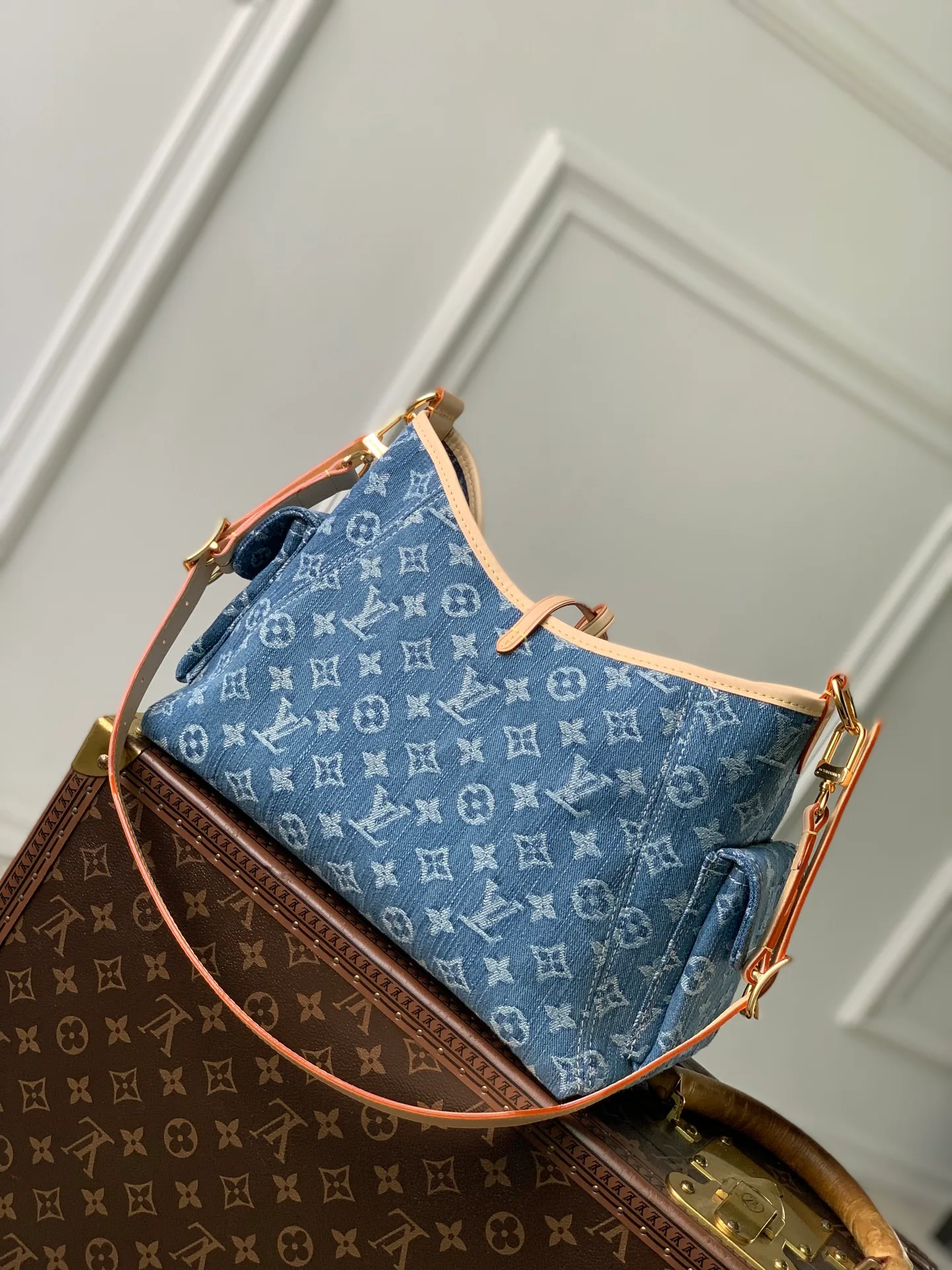 Сумки На Ремне Женские Louis Vuitton 11617430