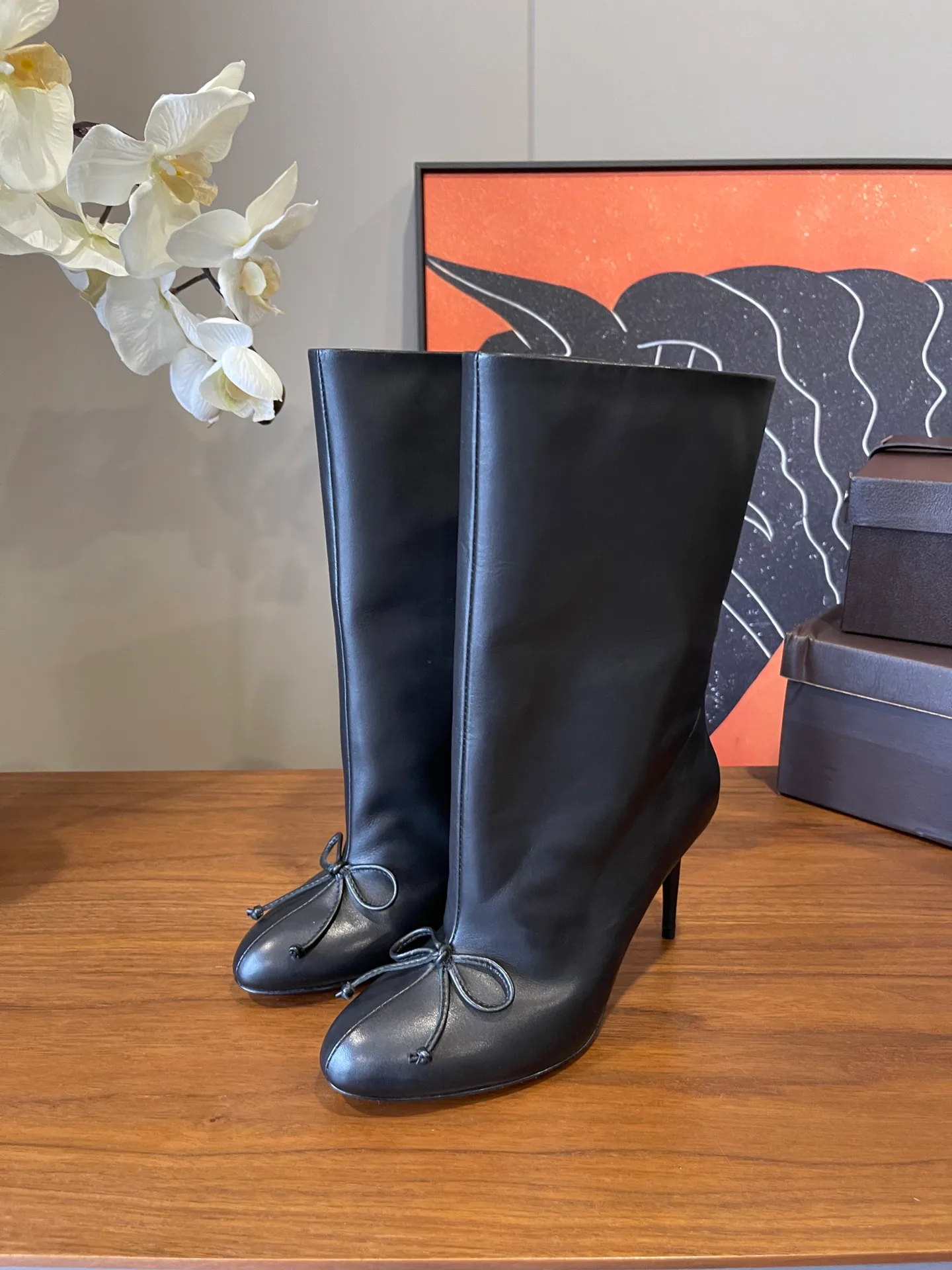 Ботильоны Женские Alaia 454417