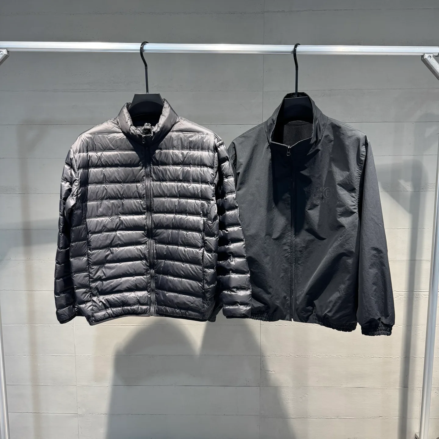 Куртки И Пуховики Мужские Maison Margiela 1057306