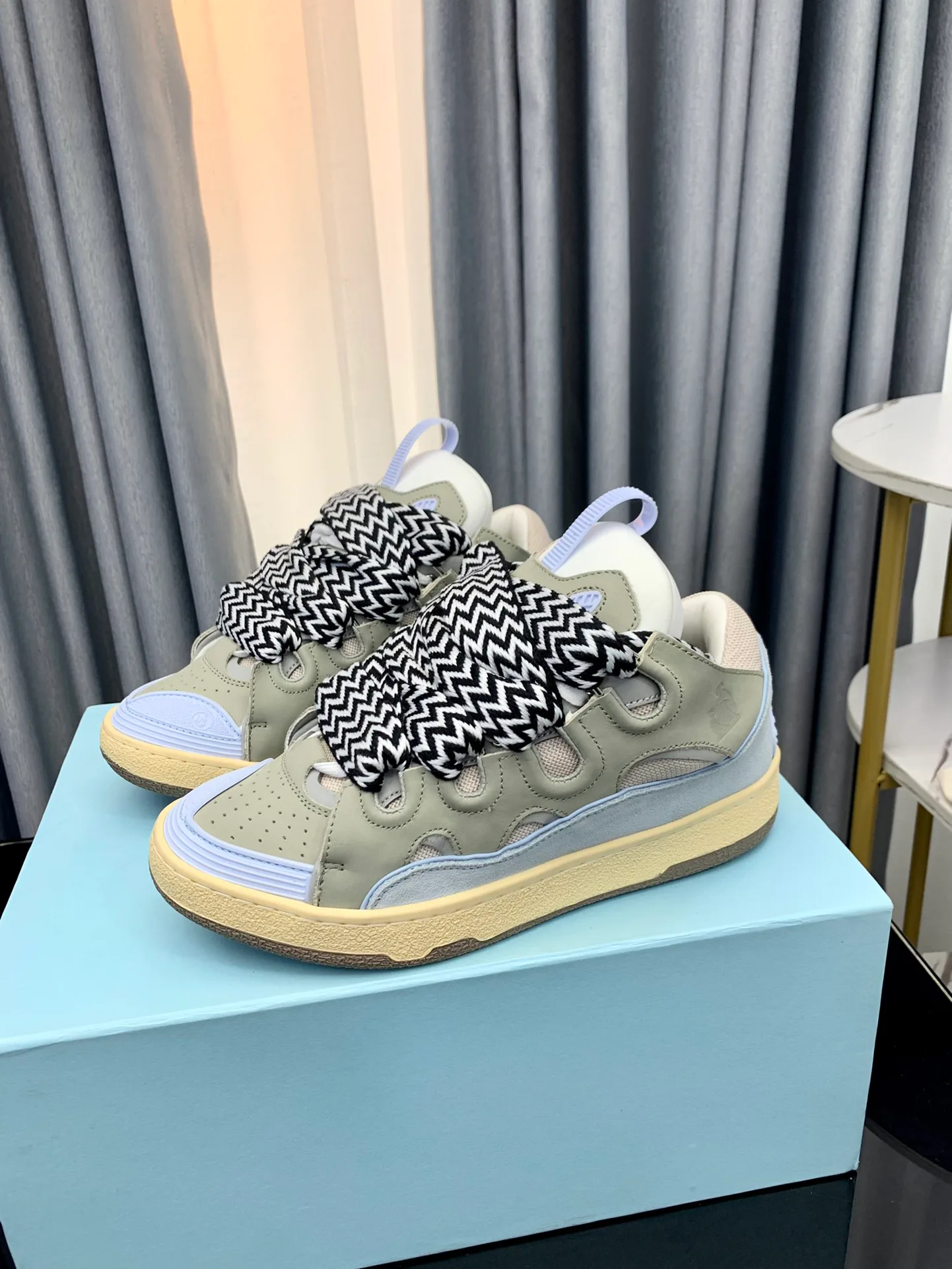 Кроссовки Женские Lanvin 11252389