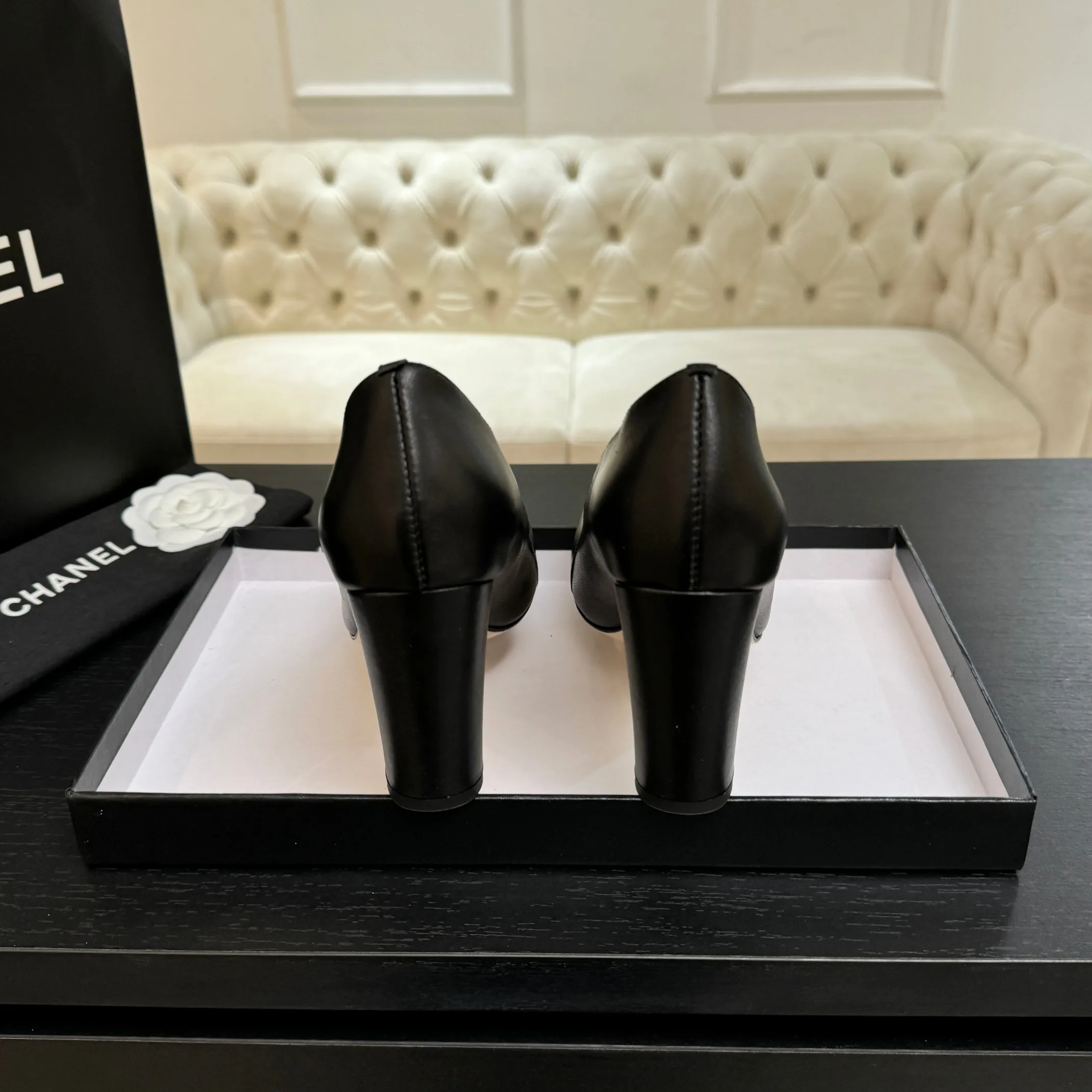 Туфли Женские Chanel 11609384