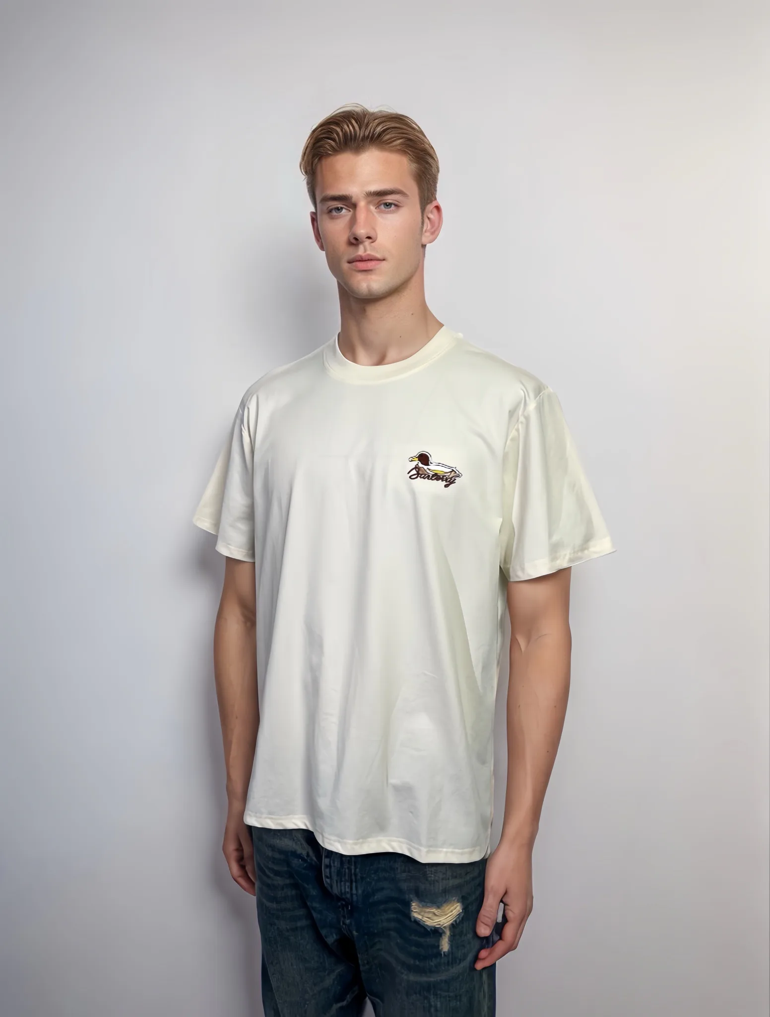 Футболки Мужские Burberry 31414