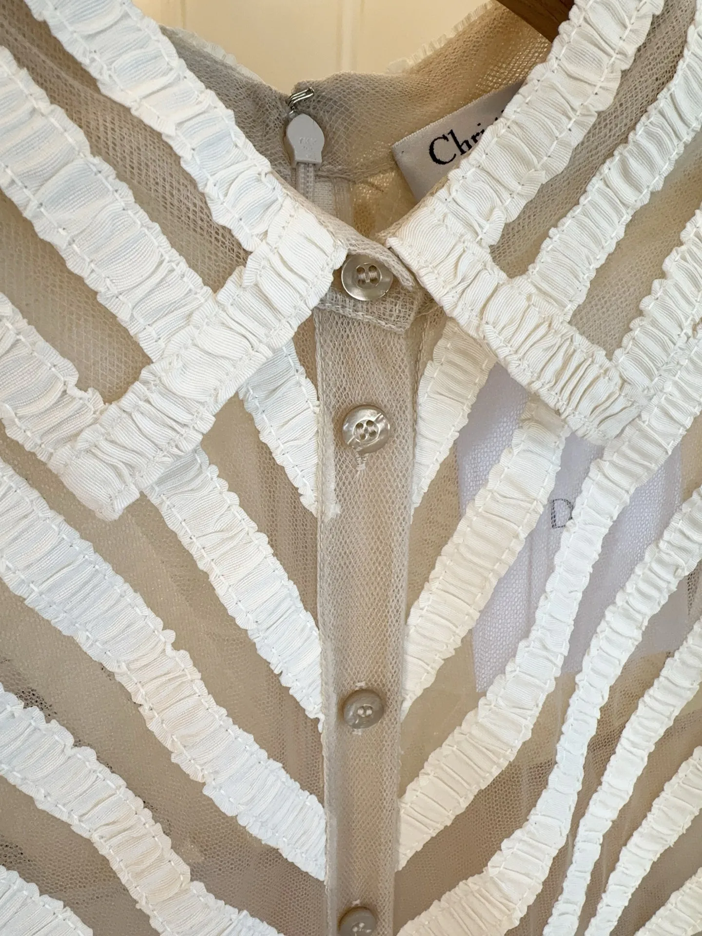 Платья Женские Christian Dior 4273896