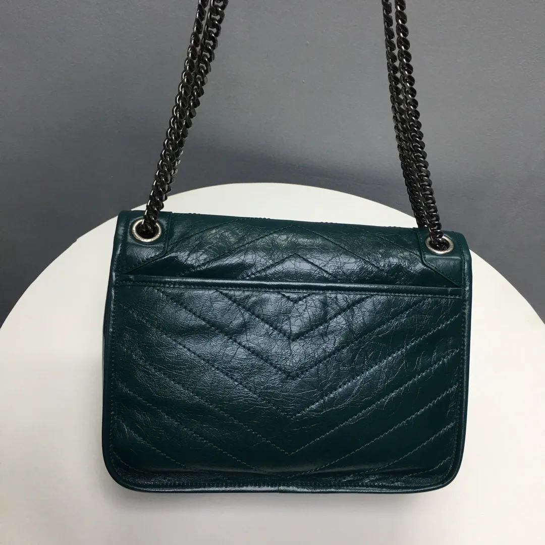 Сумки На Ремне Женские Saint Laurent 1306150