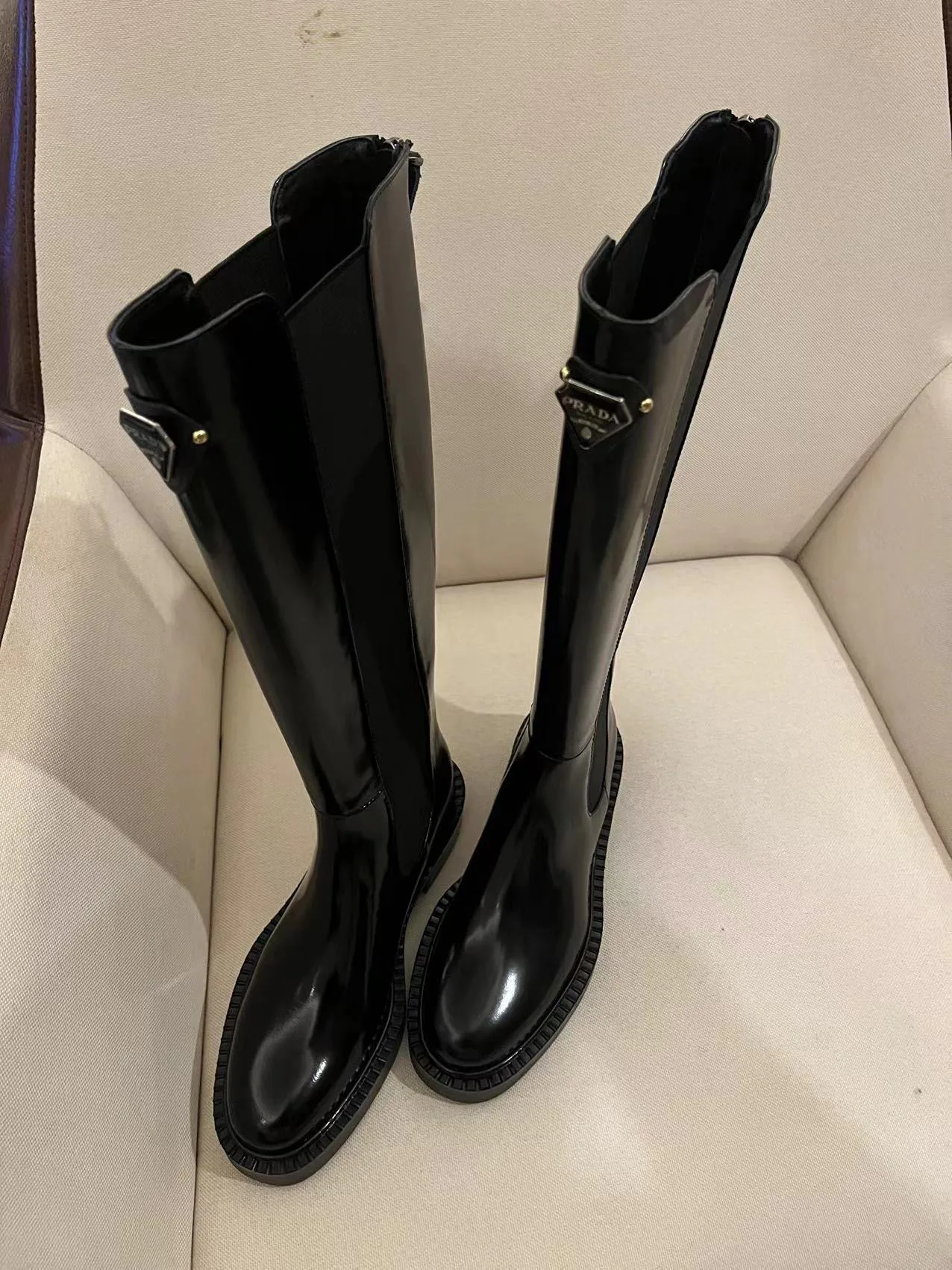 Сапоги Женские Prada 17957433