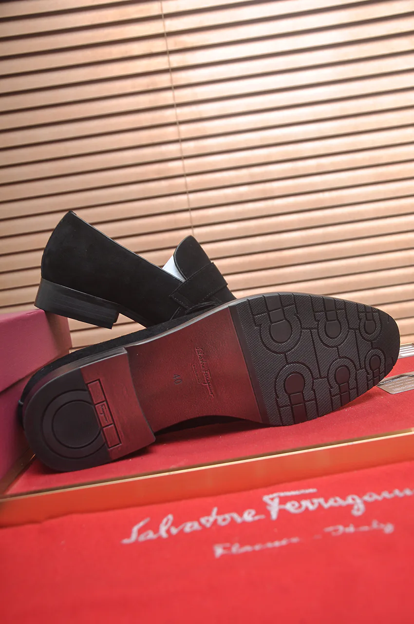Лоферы И Туфли Мужские Salvatore Ferragamo 17349620