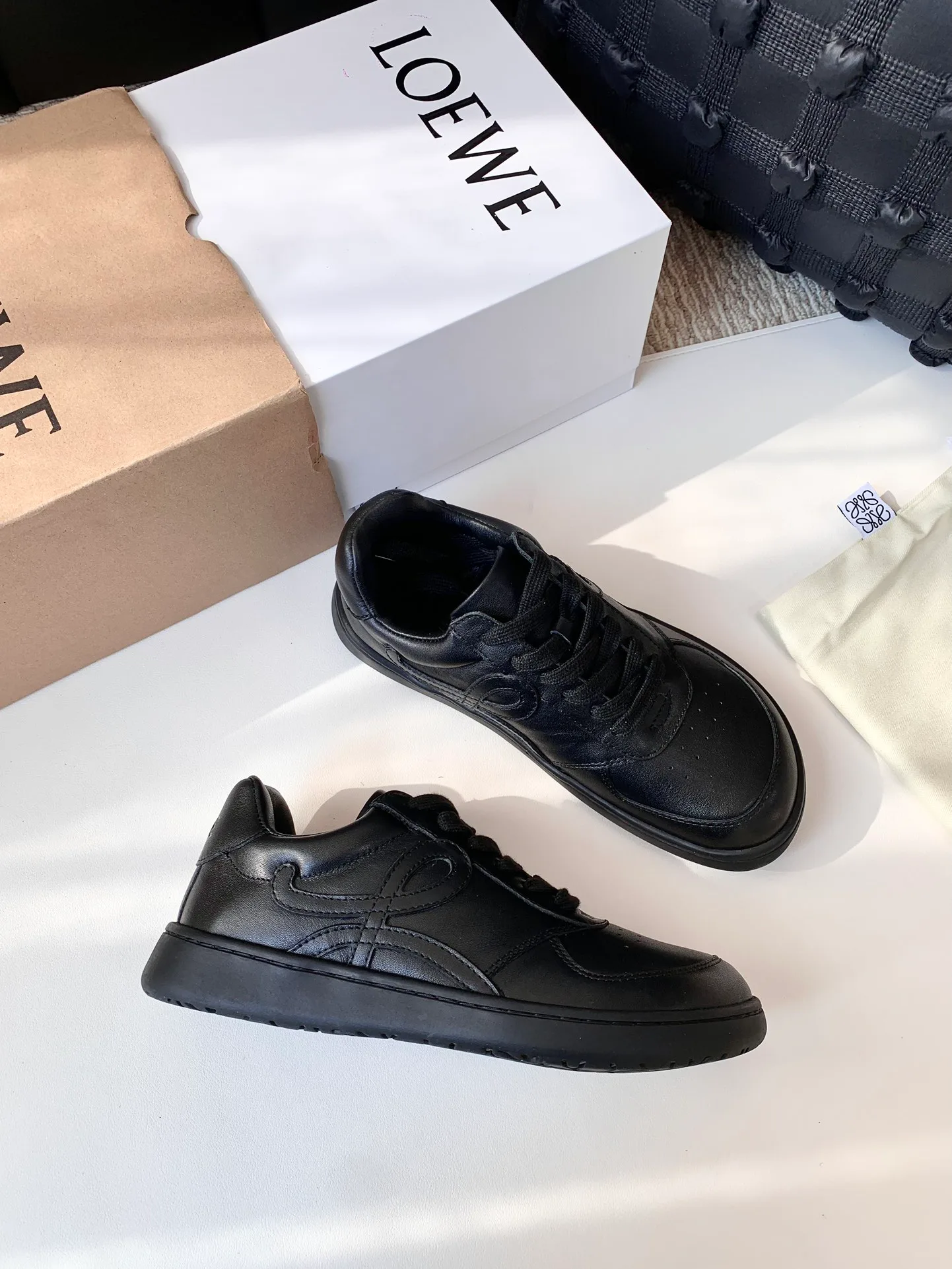 Кеды Женские Loewe 154548