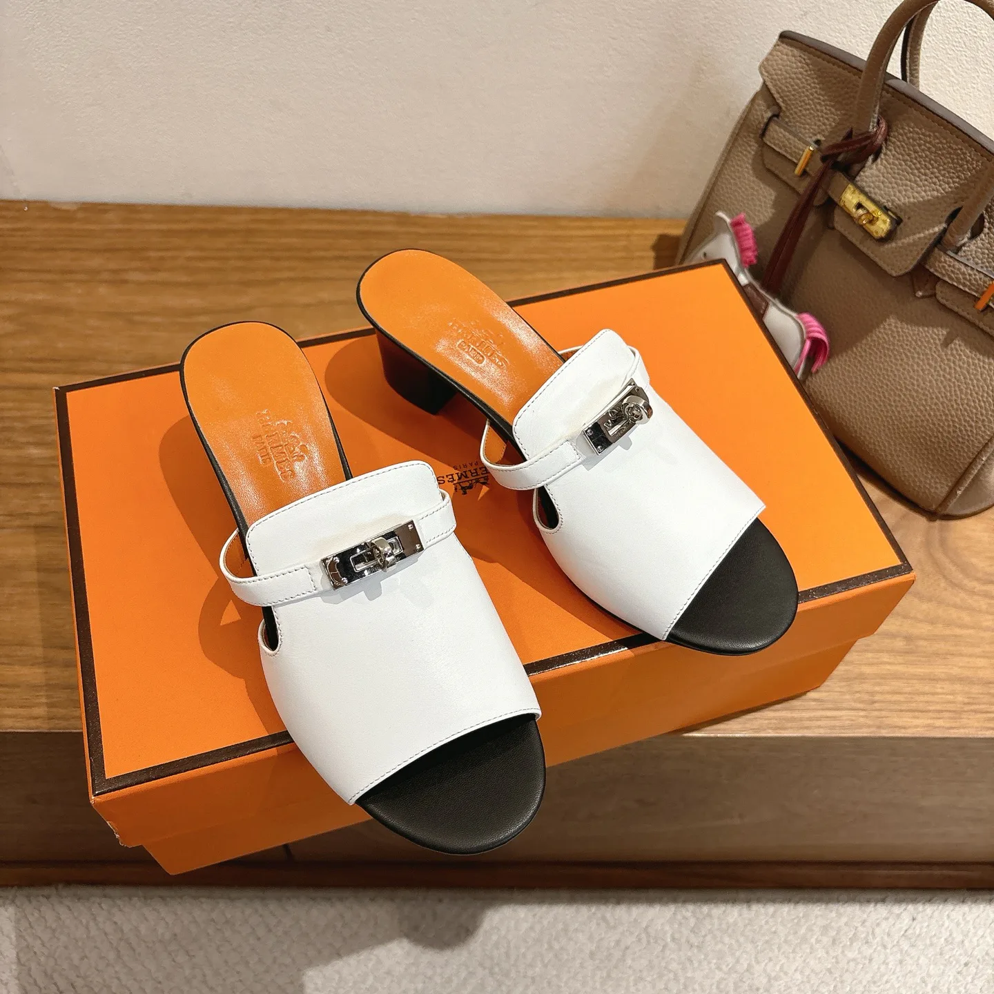 Босоножки Женские Hermes 256061