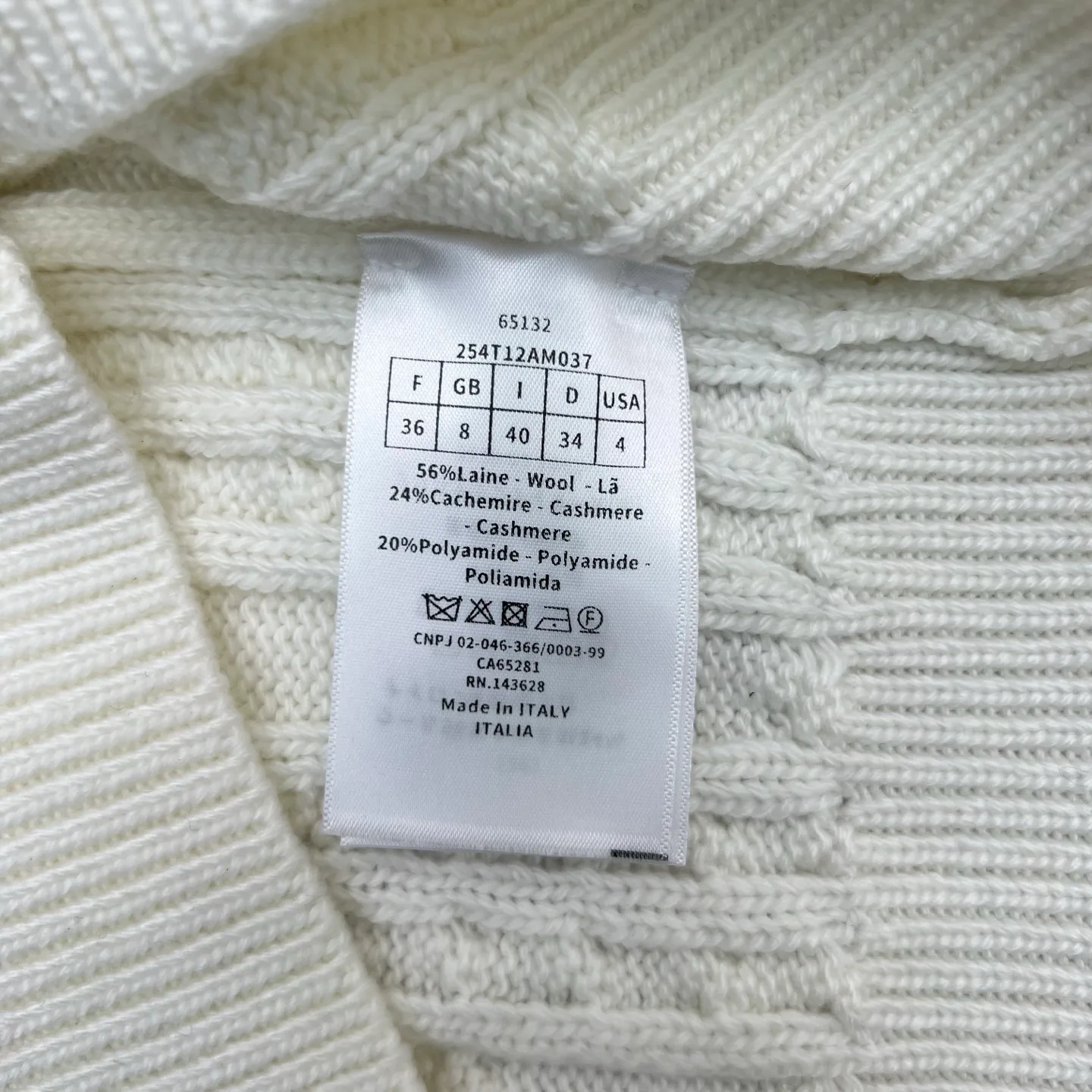 Джемперы И Свитеры Женские Christian Dior 5551160