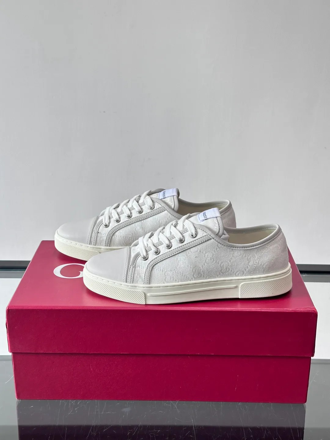 Кеды Женские Gucci 13562664