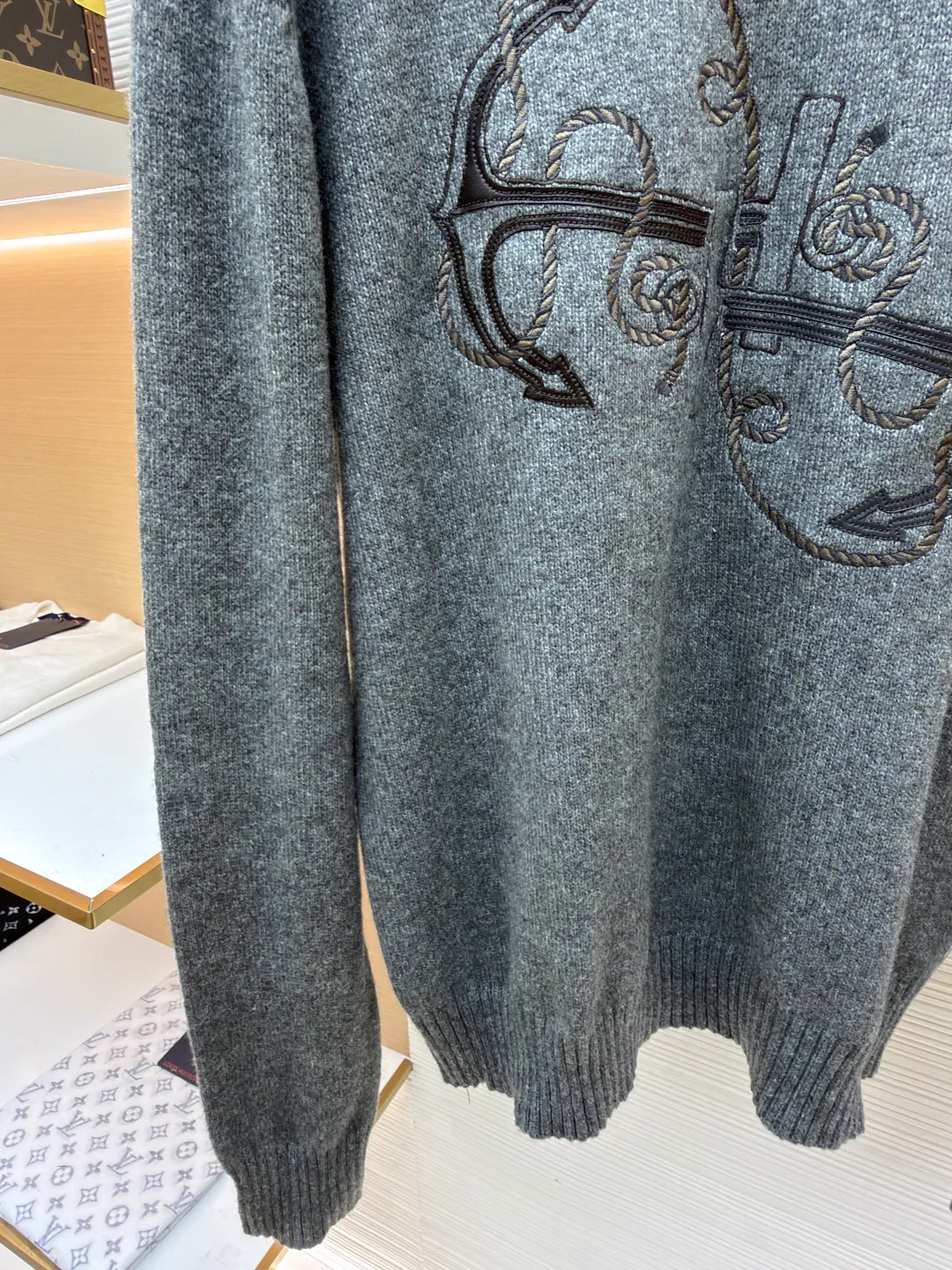 Джемперы И Свитеры Мужские Hermes 18513775