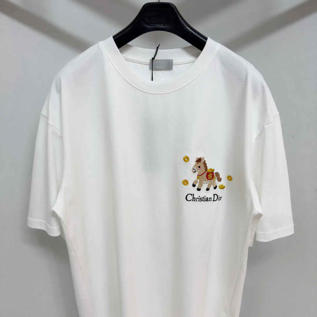 Футболки Мужские Christian Dior 610255