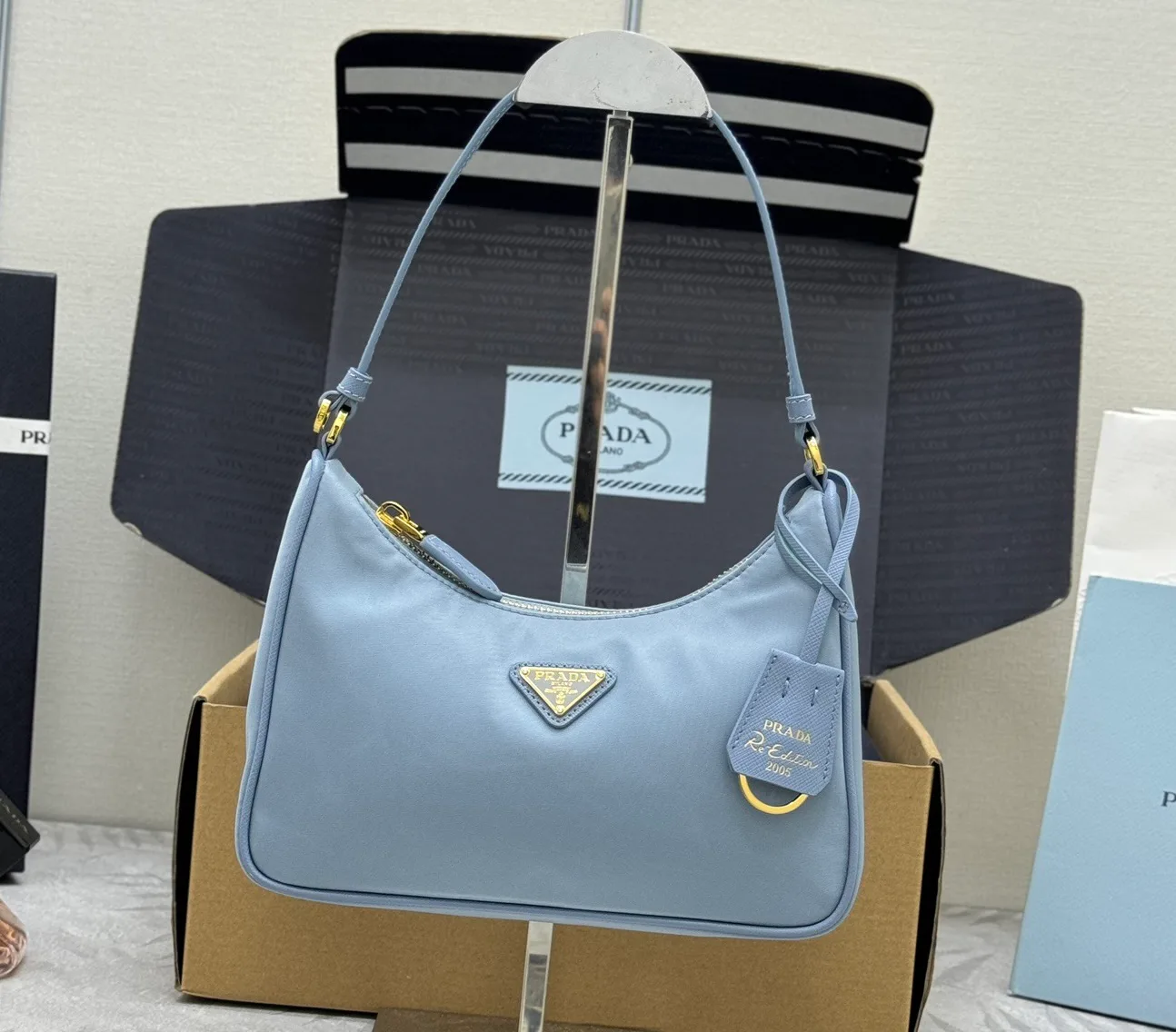 Сумки На Ремне Женские Prada 11682016