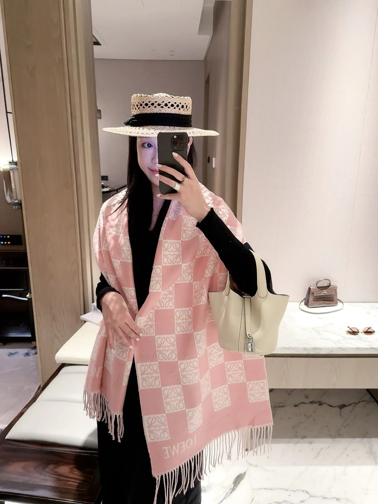 Шарфы Loewe 18377553