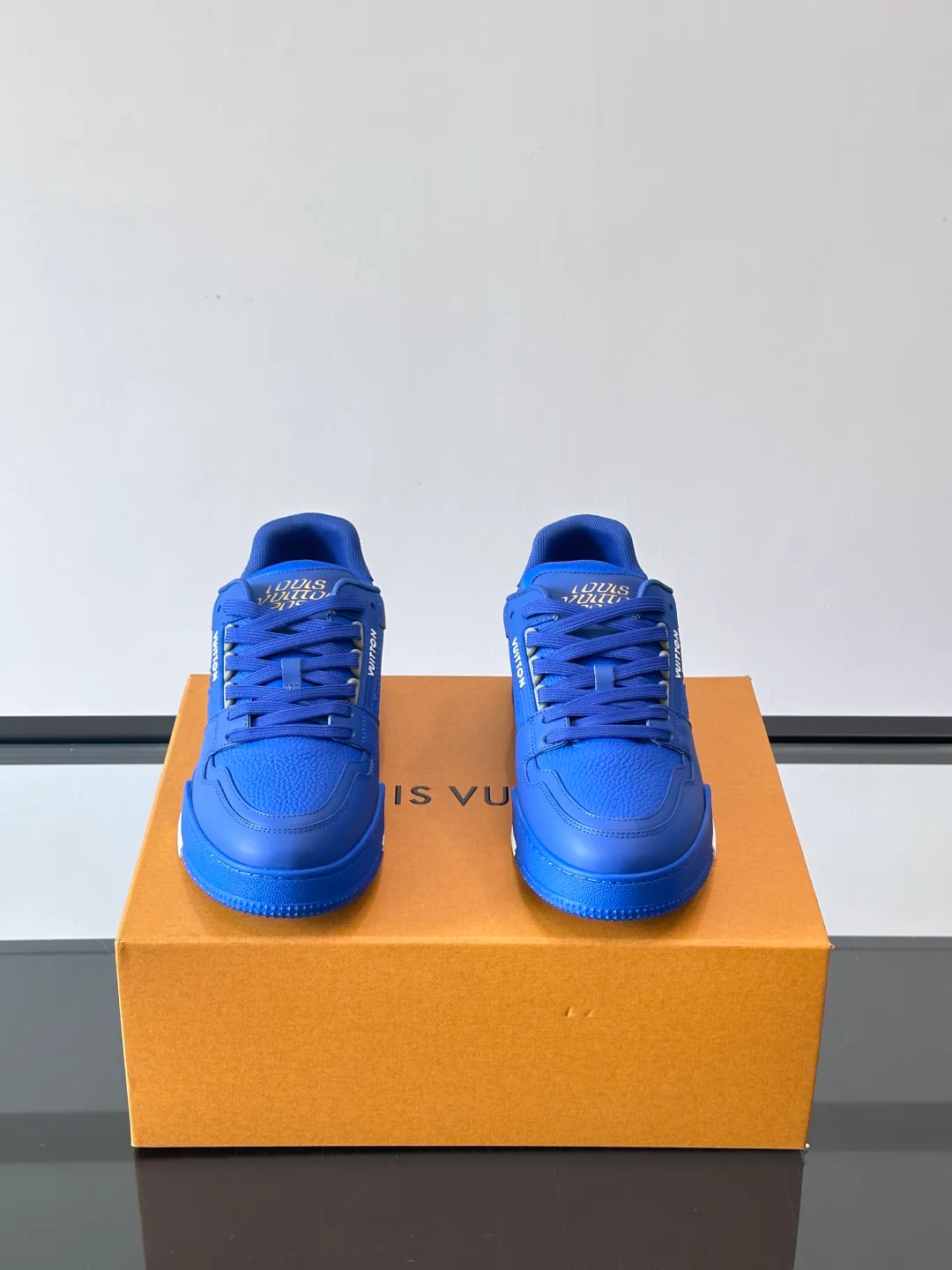 Кроссовки Мужские Louis Vuitton 110616