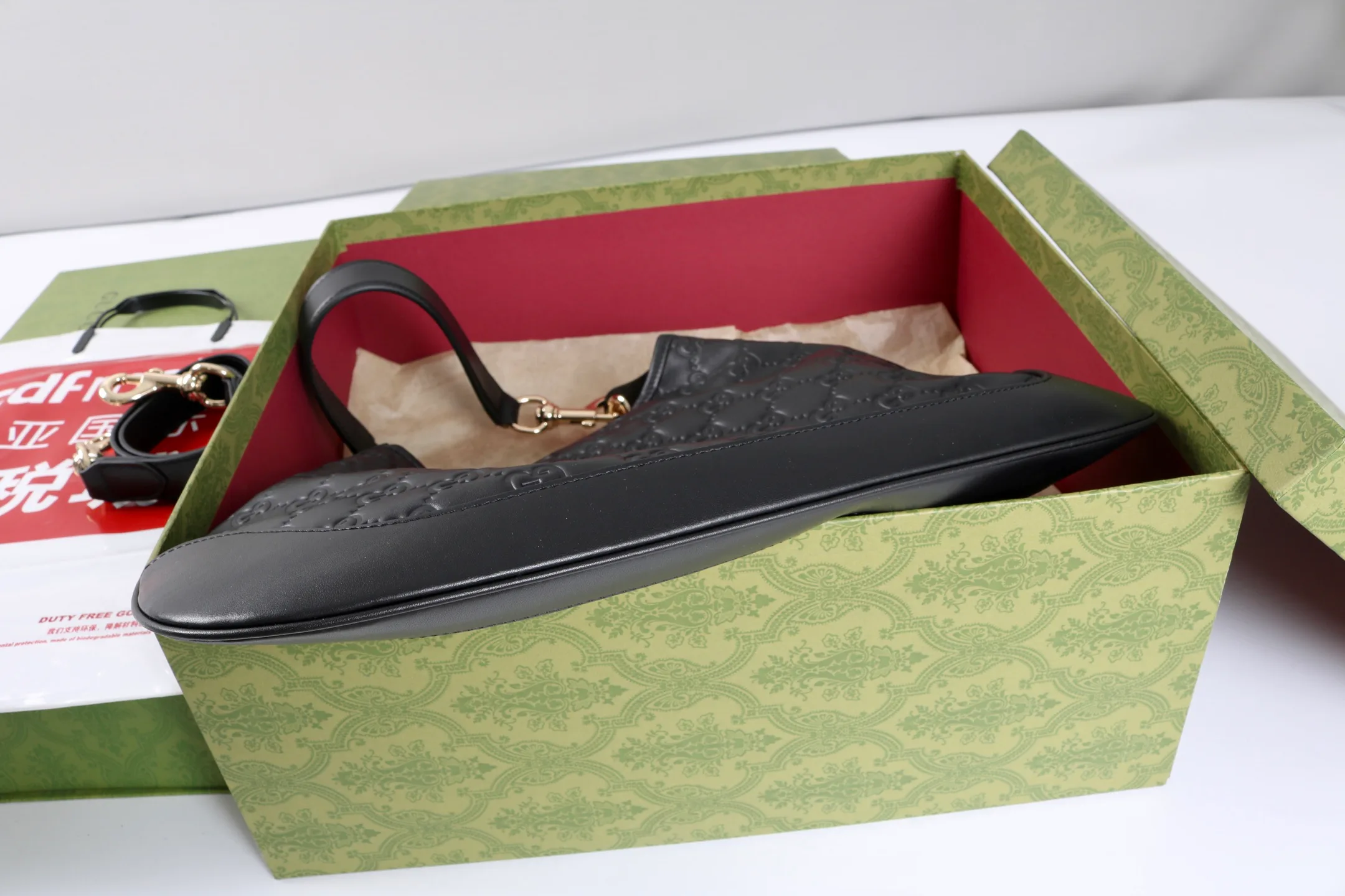 Сумки На Ремне Женские Gucci 393594