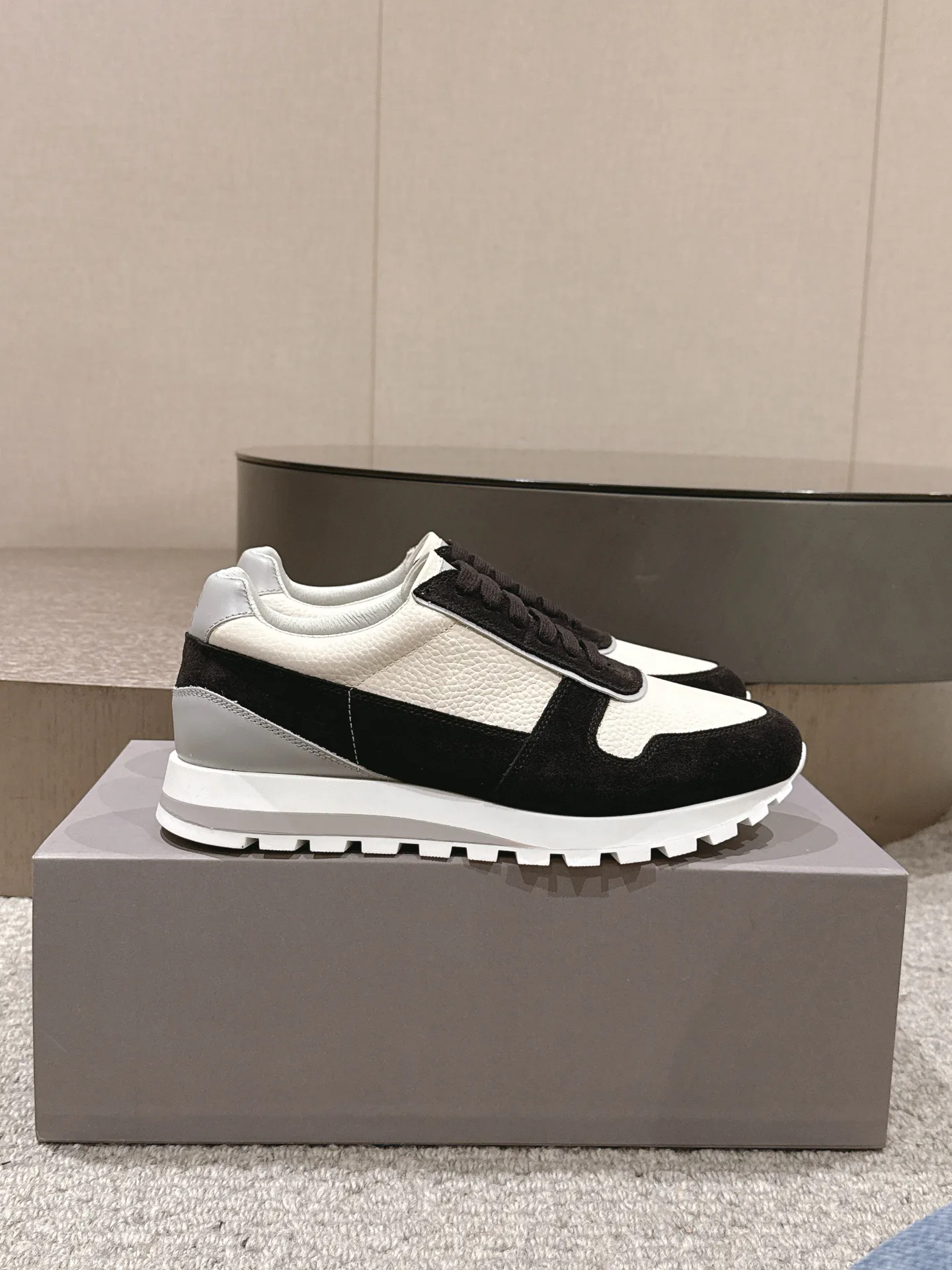 Кроссовки Мужские Brunello Cucinelli 368503