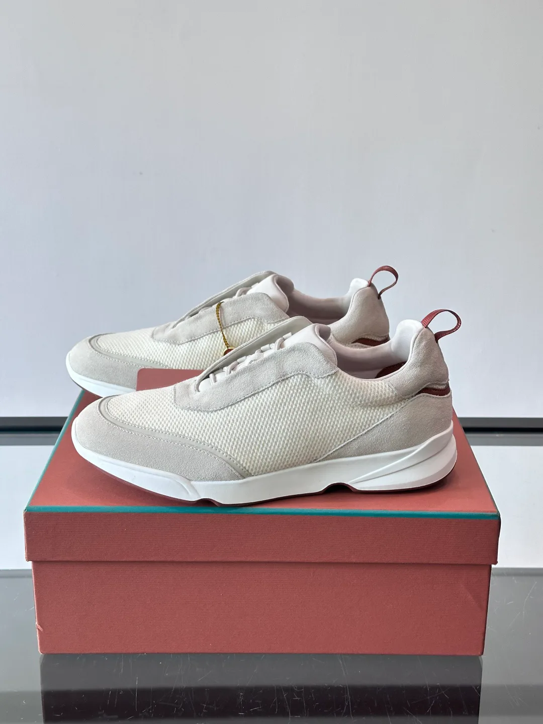 Кроссовки Мужские Loro Piana 1890014