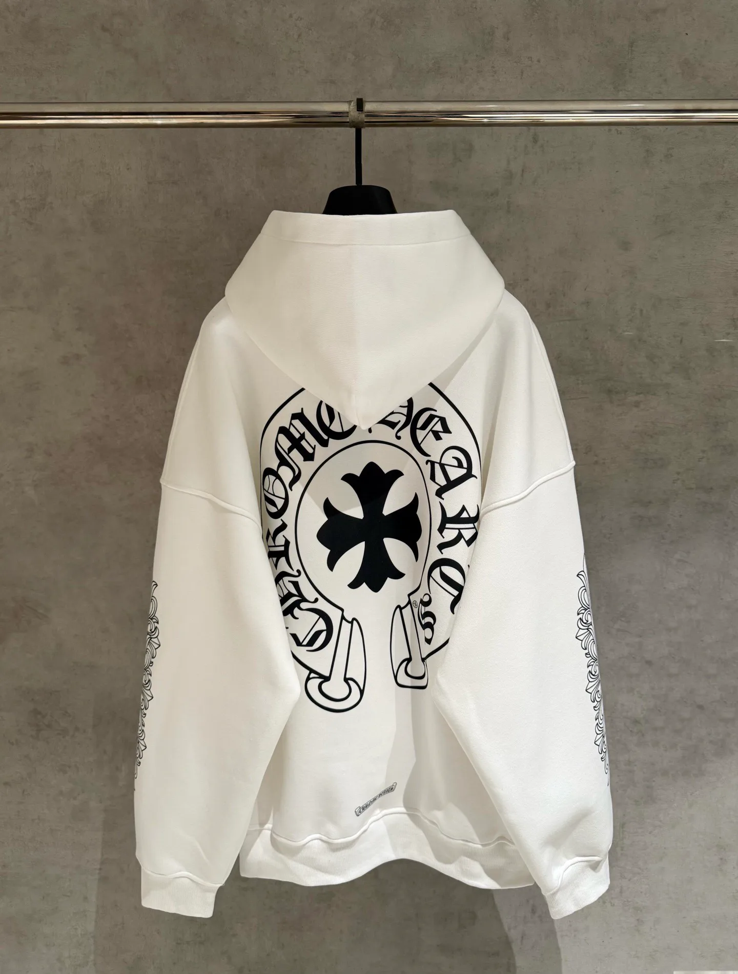Свитшоты И Худи Мужские Chrome Hearts 19096378