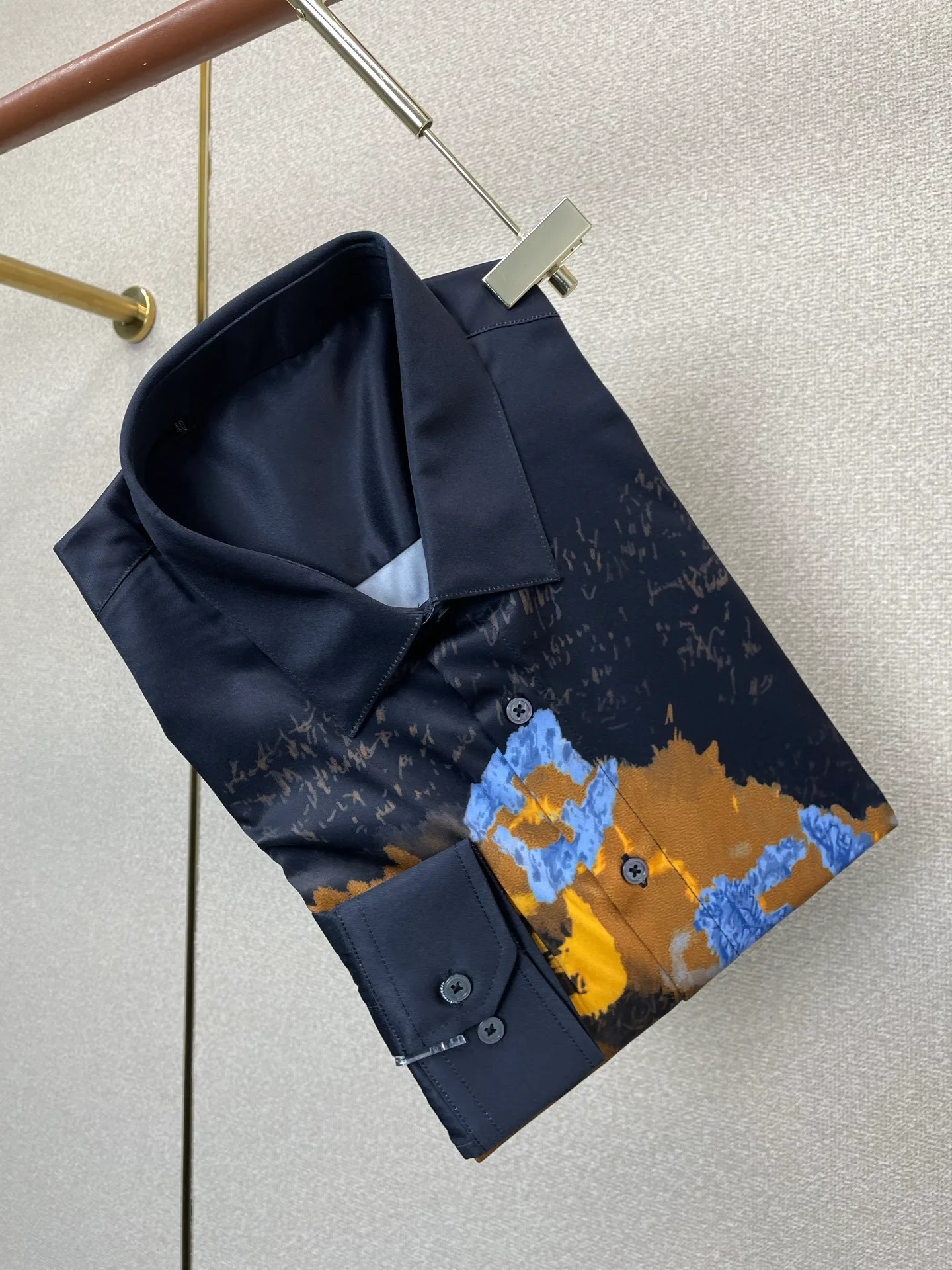 Рубашки Мужские Fendi 18795851