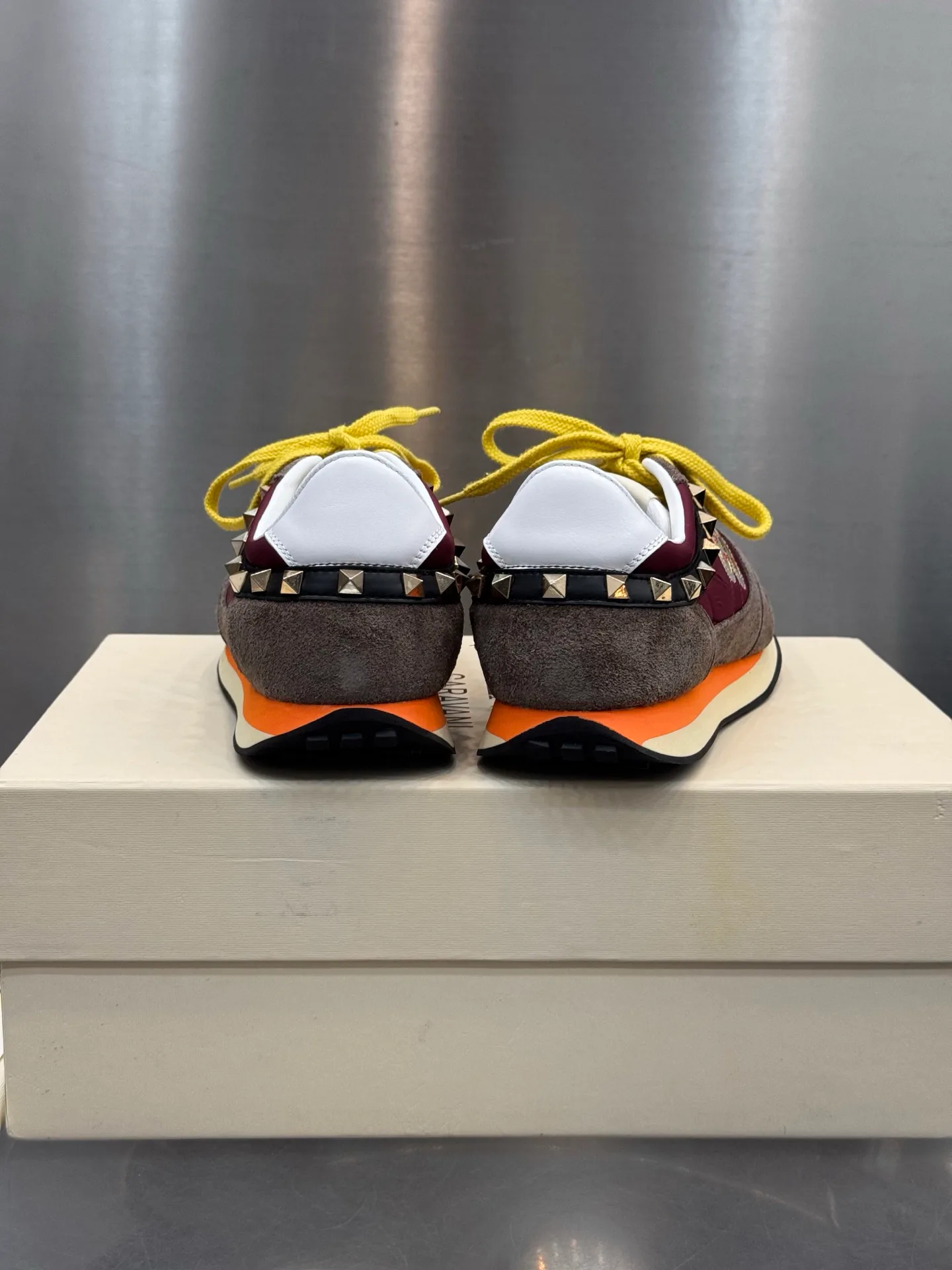 Кроссовки Женские Valentino 18202511