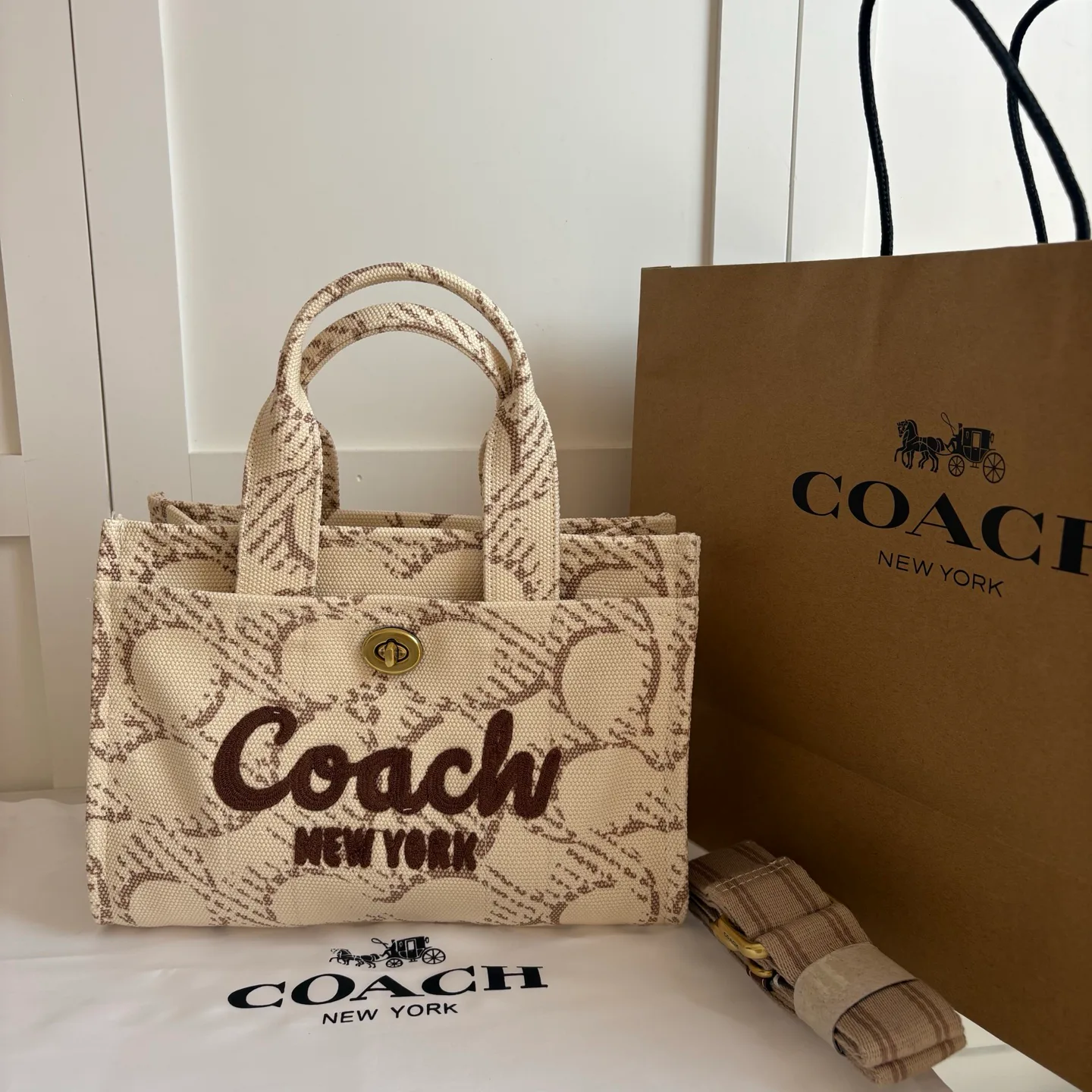Классические Сумки Женские Coach 36228