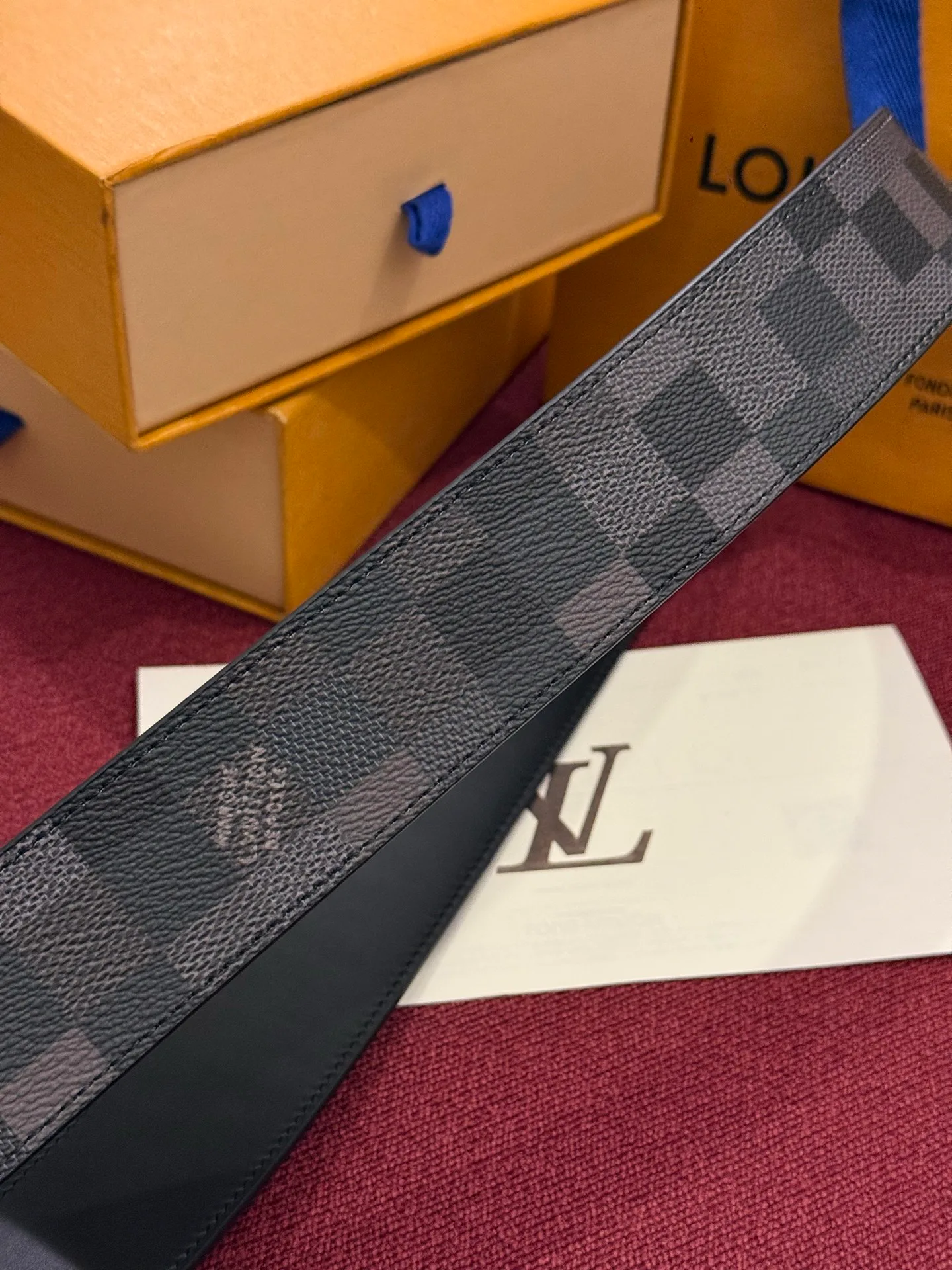 Ремни Louis Vuitton 17623390