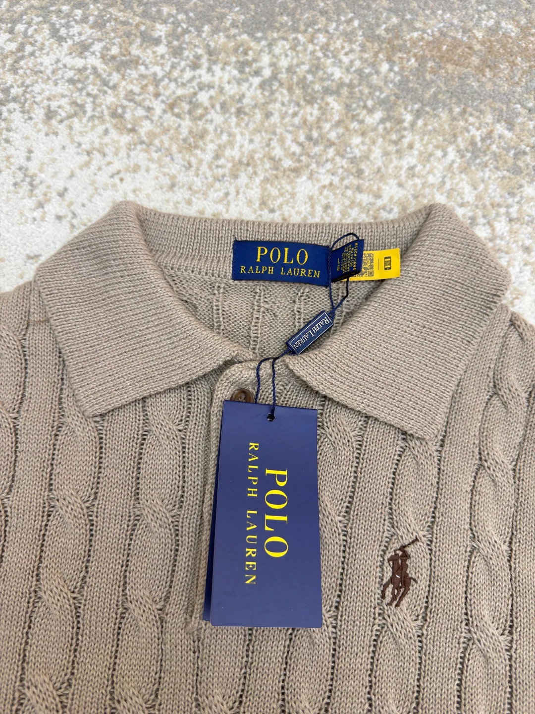Джемперы И Свитеры Мужские Ralph Lauren 6839584