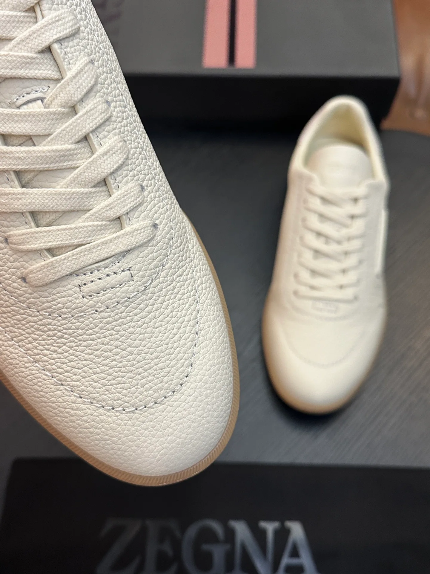 Кроссовки Мужские Zegna 19699980