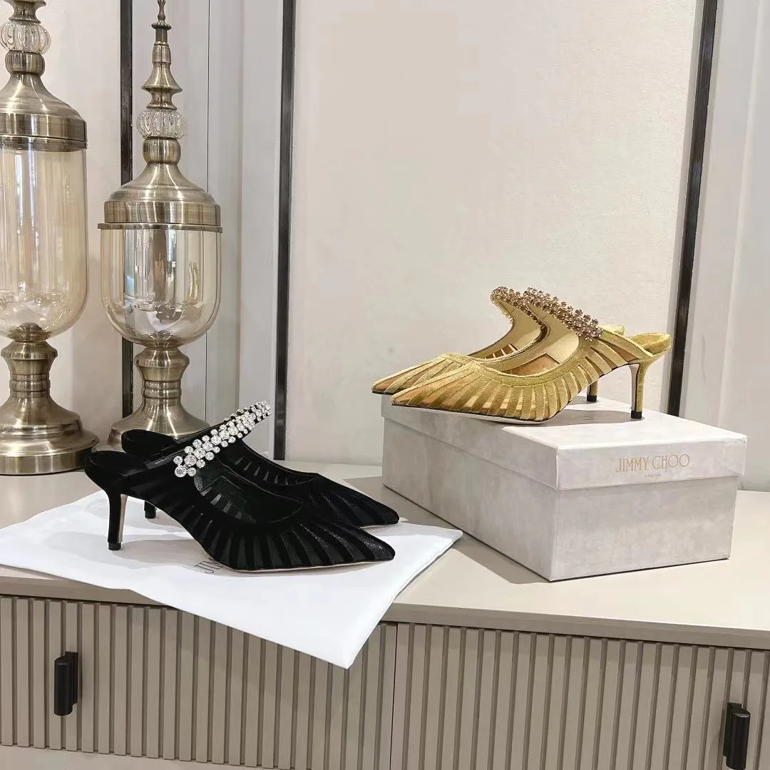 Босоножки Женские Jimmy Choo 11250540