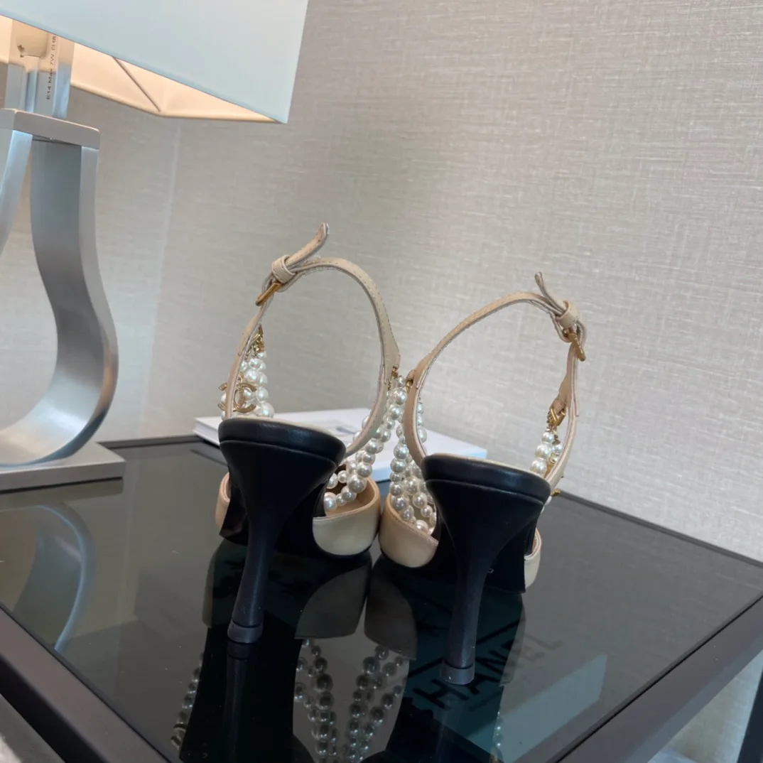 Туфли Женские Chanel 5024336