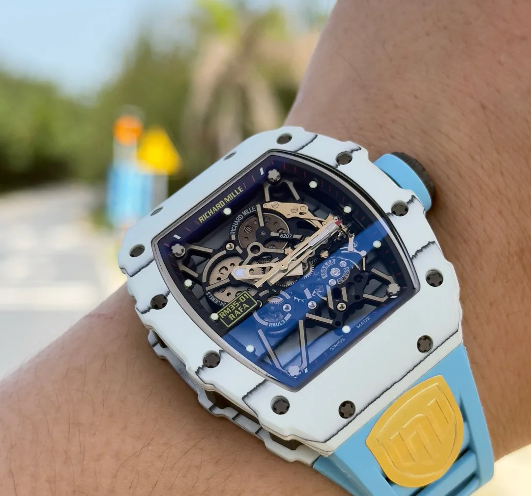 Часы Мужские Richard Mille 9421117