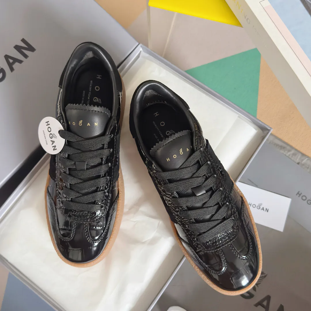Кроссовки Женские Hogan 12629903