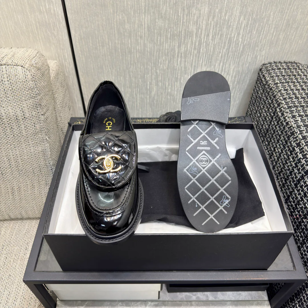 Лоферы И Мокасины Женские Chanel 804983