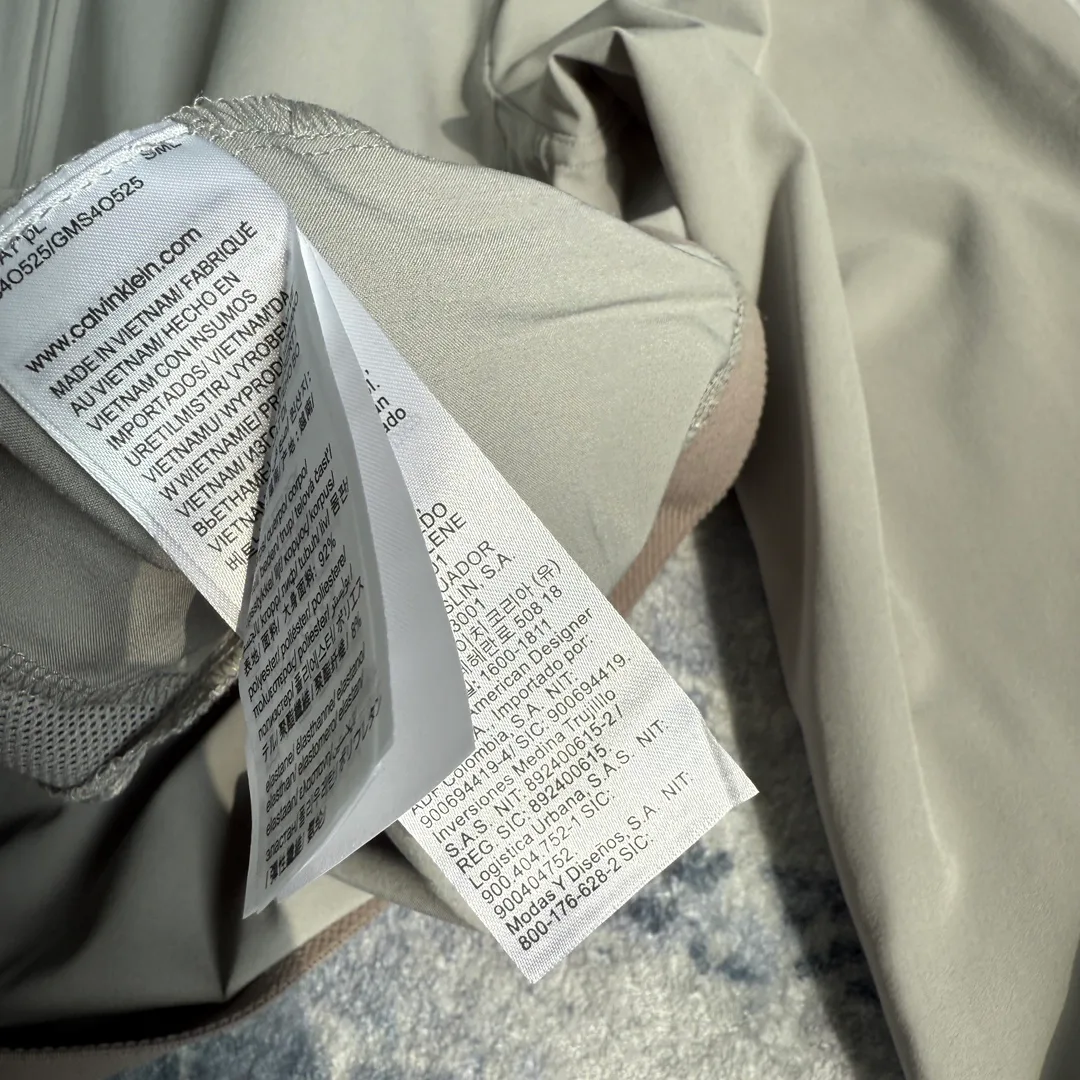 Куртки И Пуховики Мужские Calvin Klein 20403