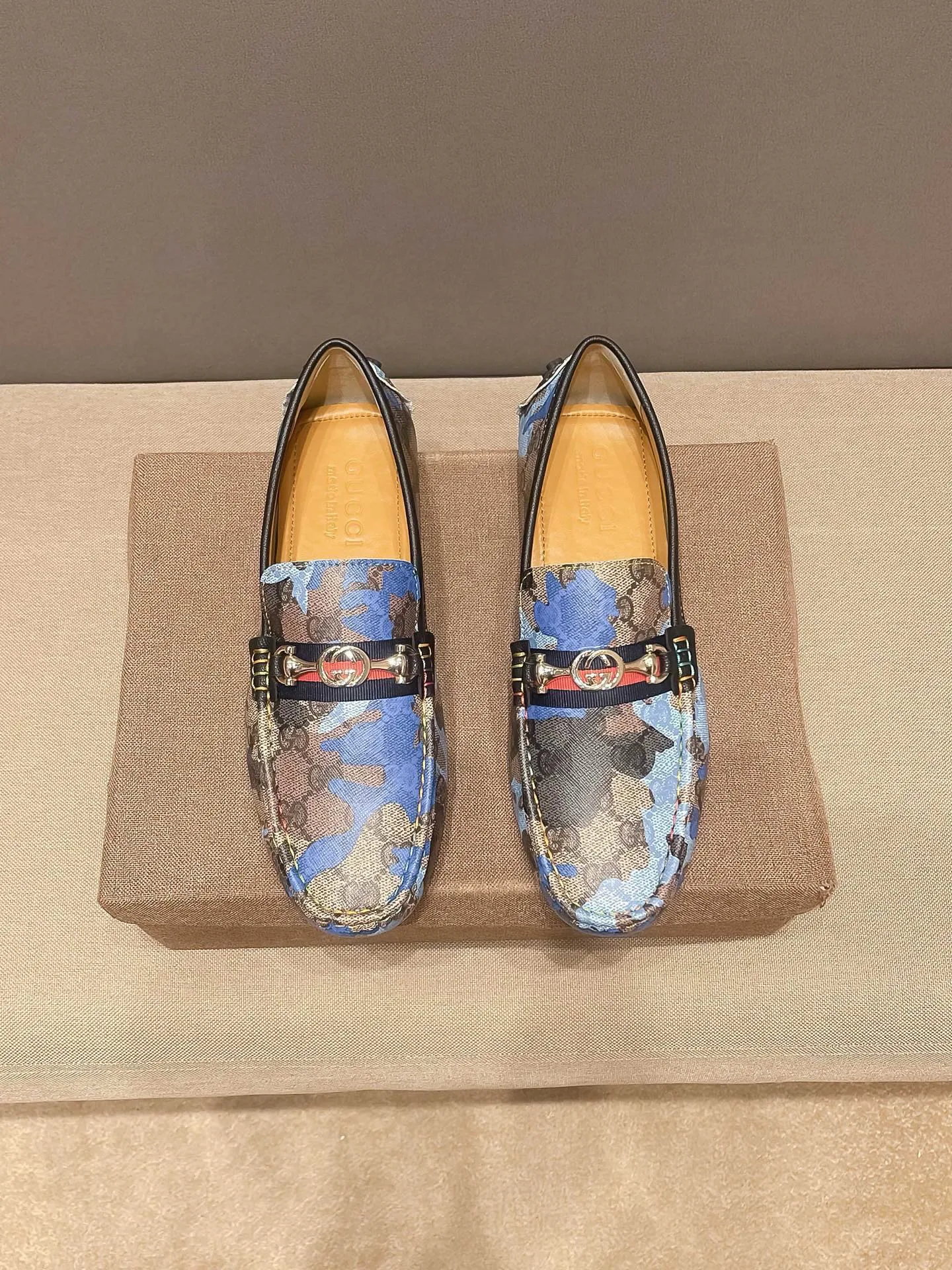 Лоферы И Туфли Мужские Gucci 19463792
