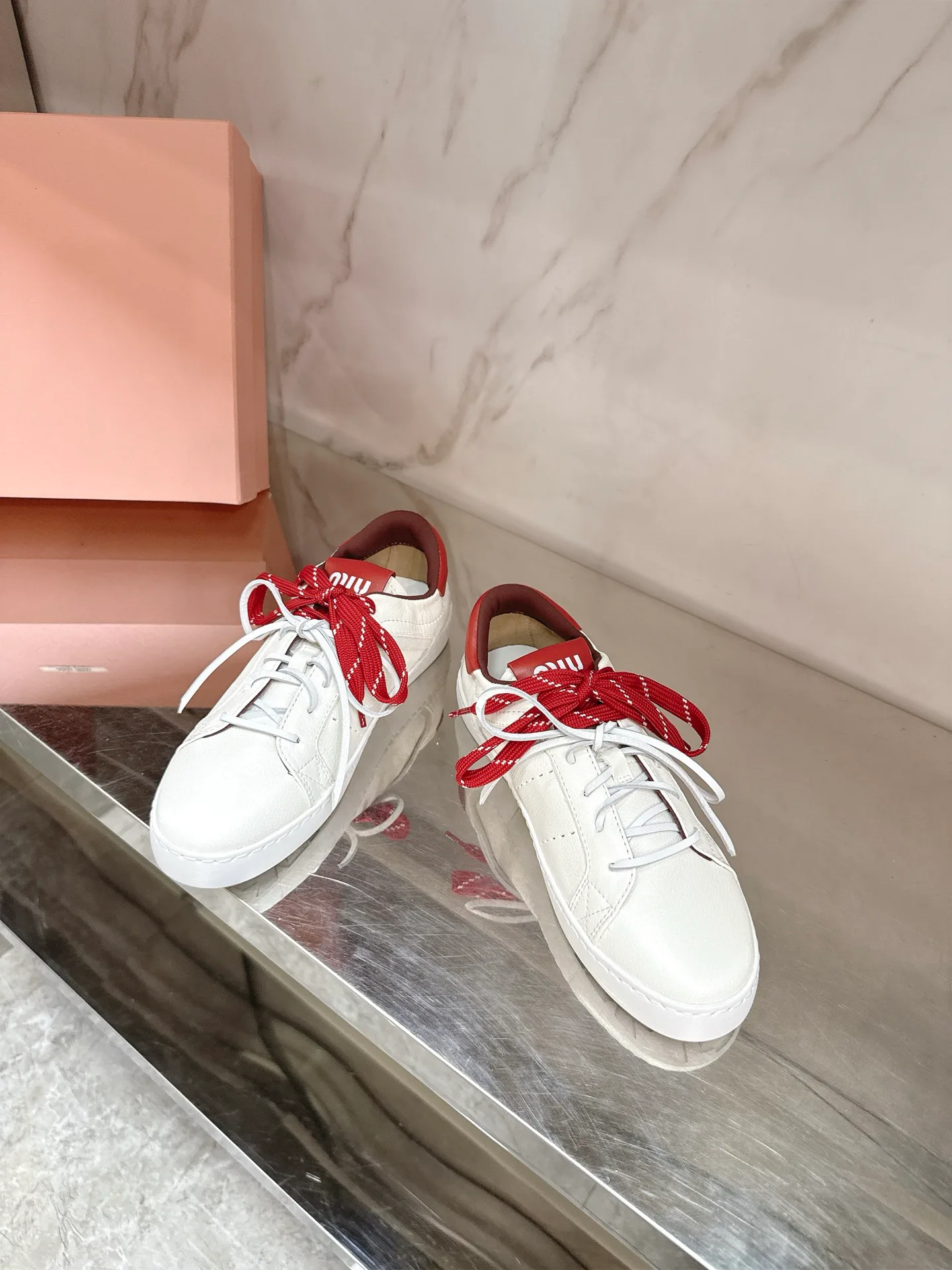 Кеды Женские Miu Miu 879967