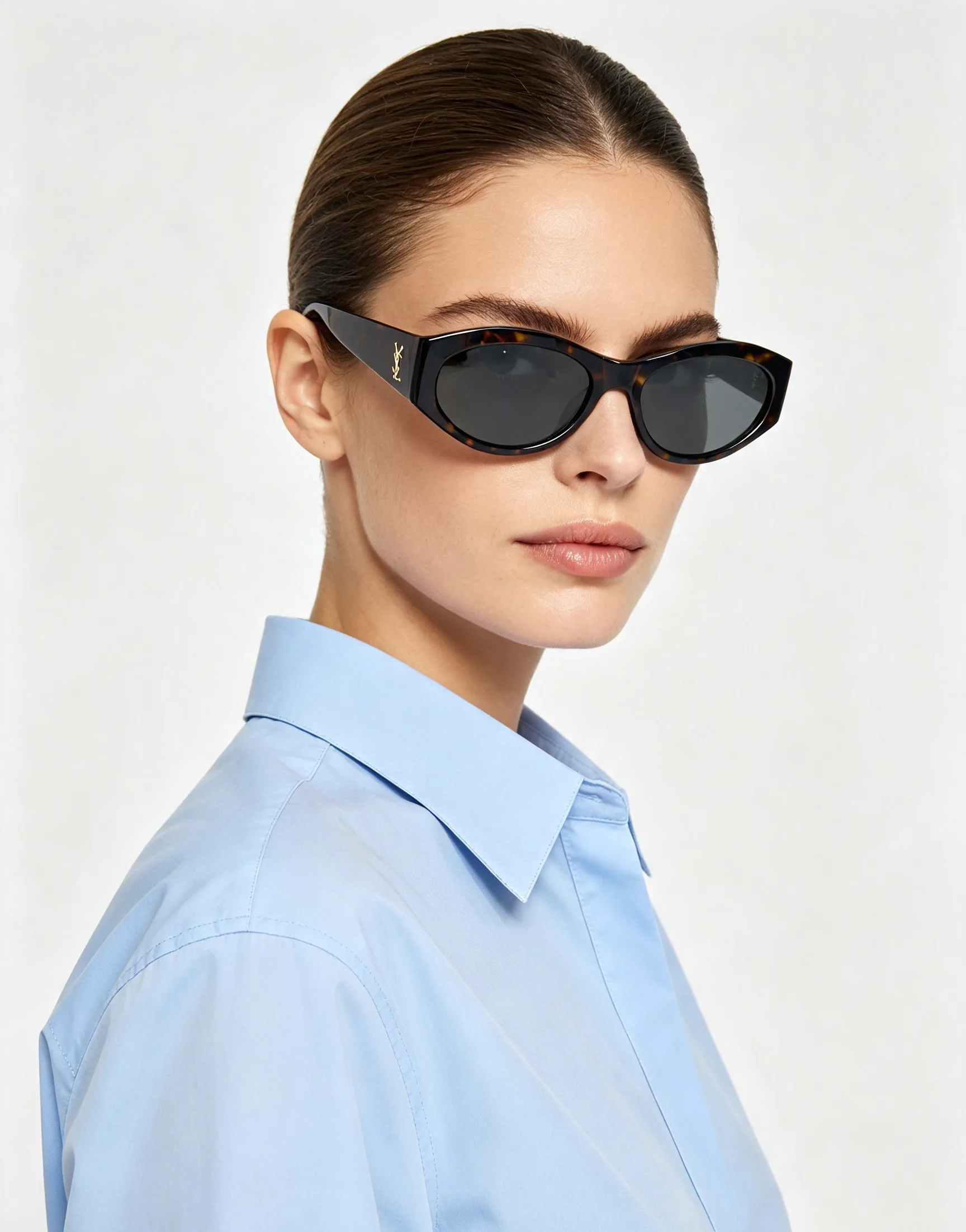 Очки Saint Laurent 18246089