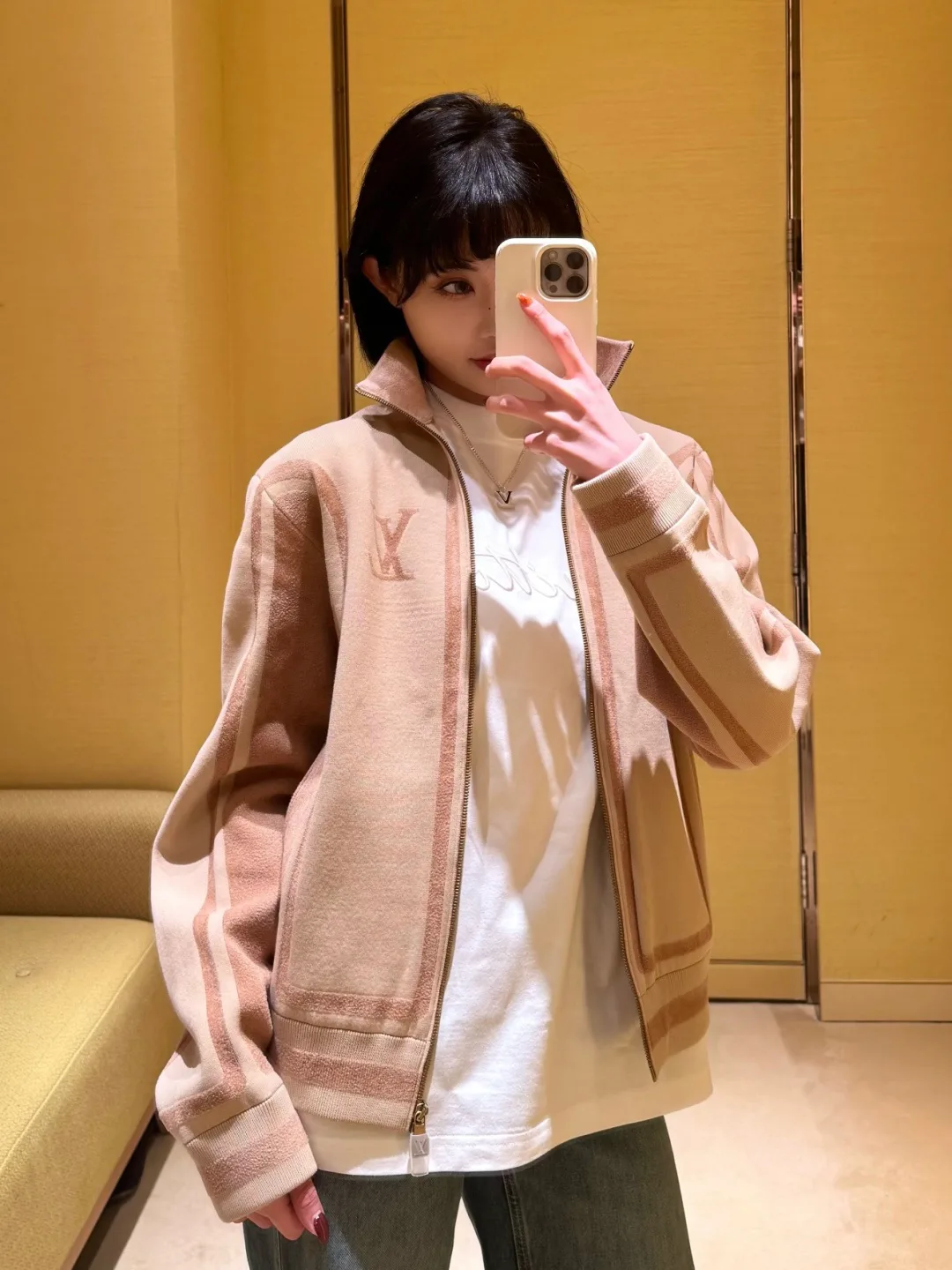 Куртки И Пуховики Мужские Louis Vuitton 441189